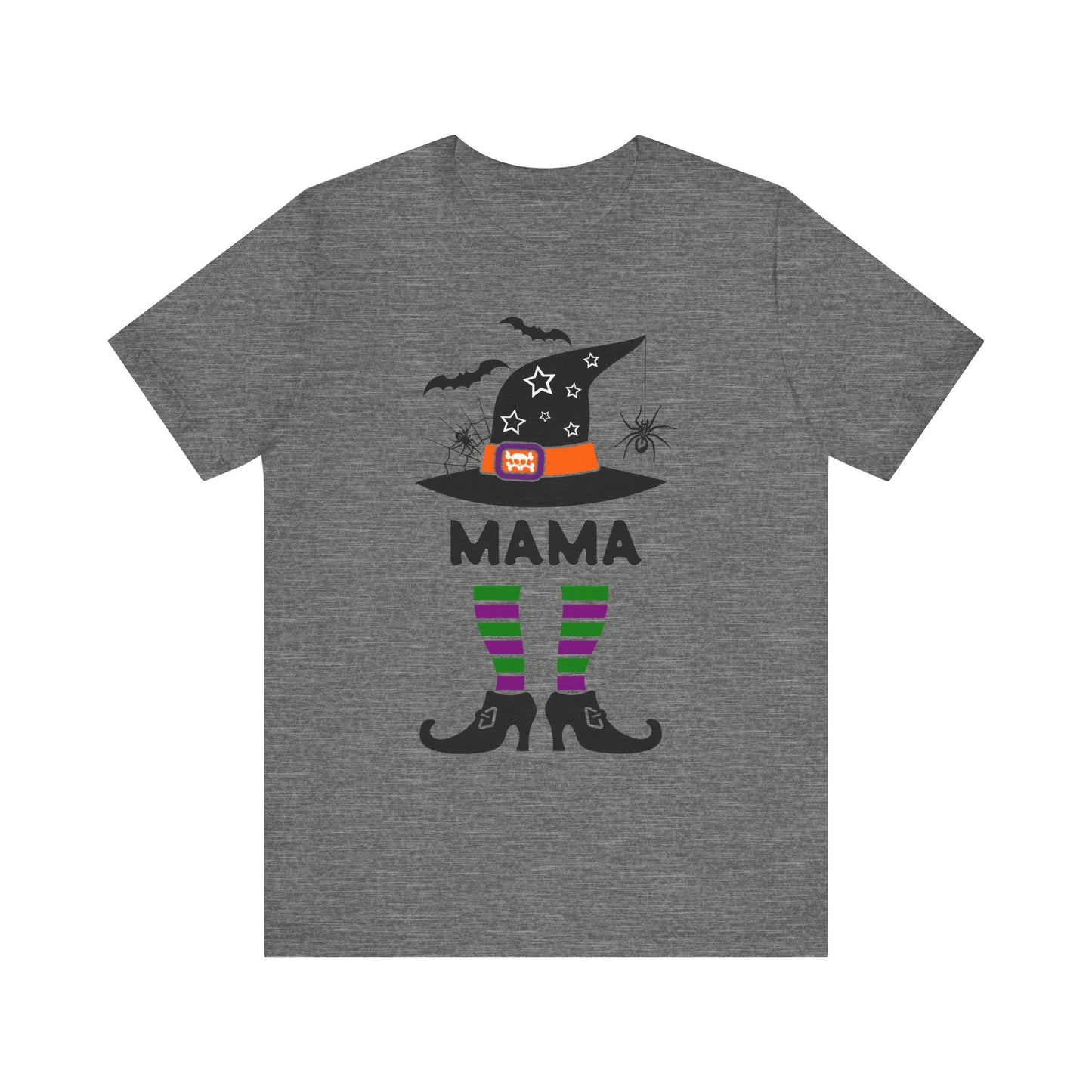 Mama Witch Jersey Short Sleeve Tee