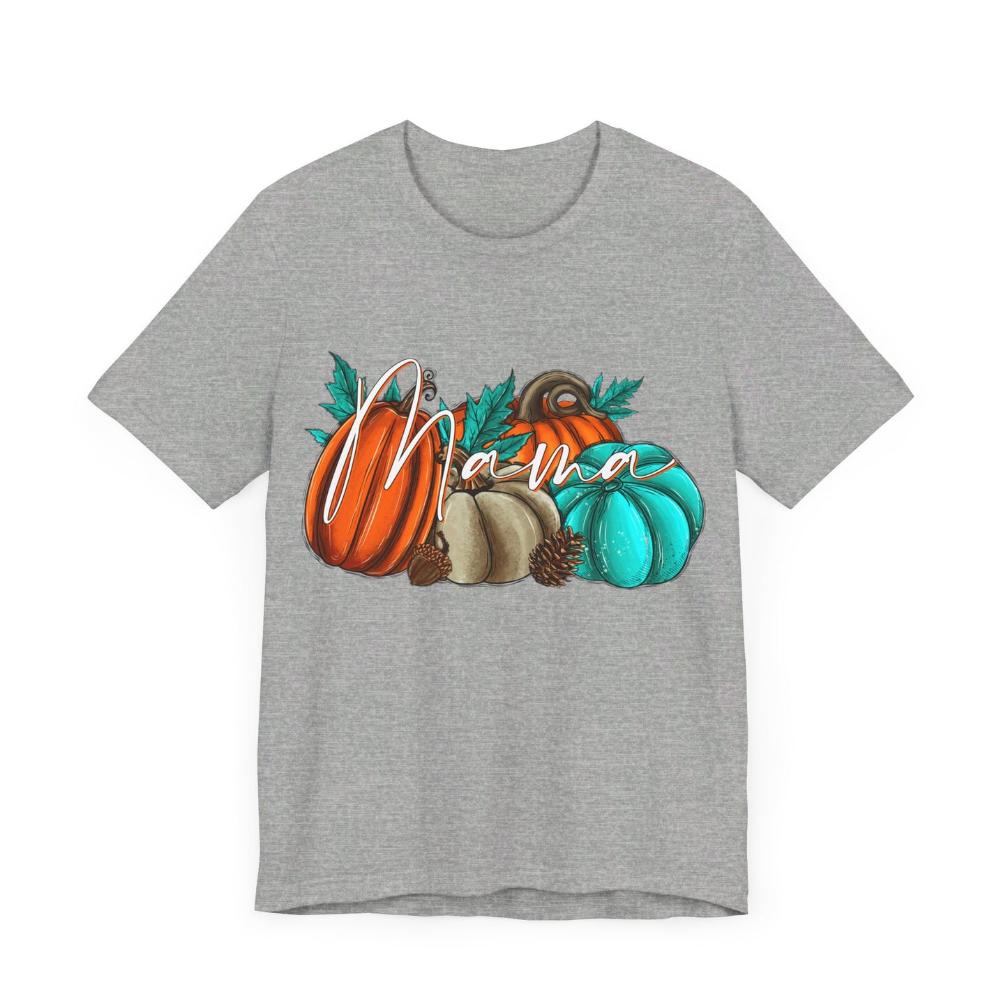 Mama Jersey Short Sleeve Tee