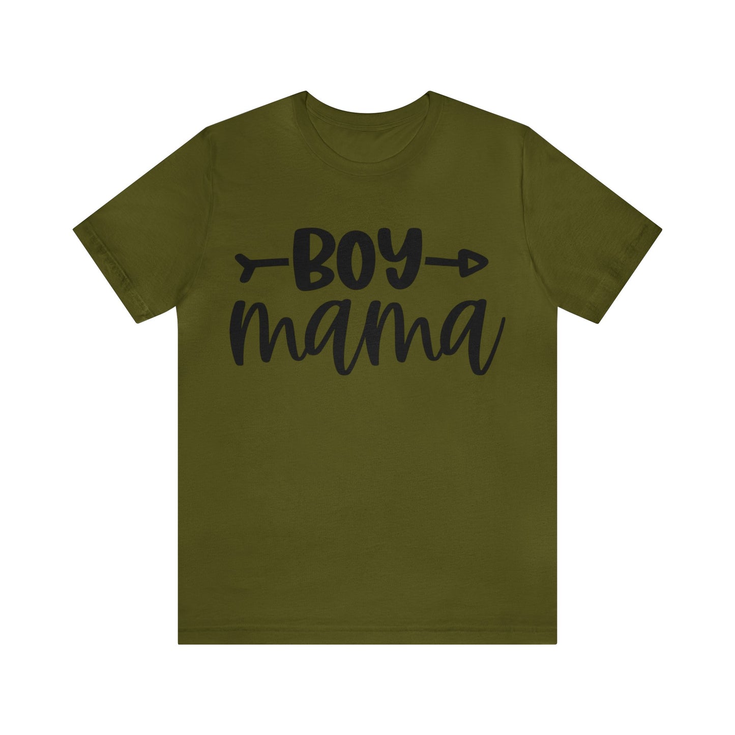 Boy Mom short sleeve tshirt