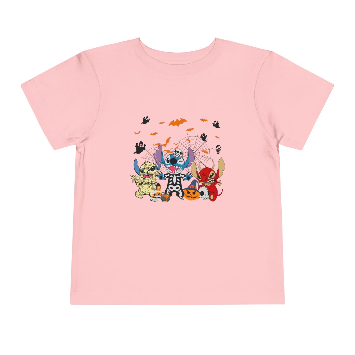 Stitch Toddler Short Sleeve Tee