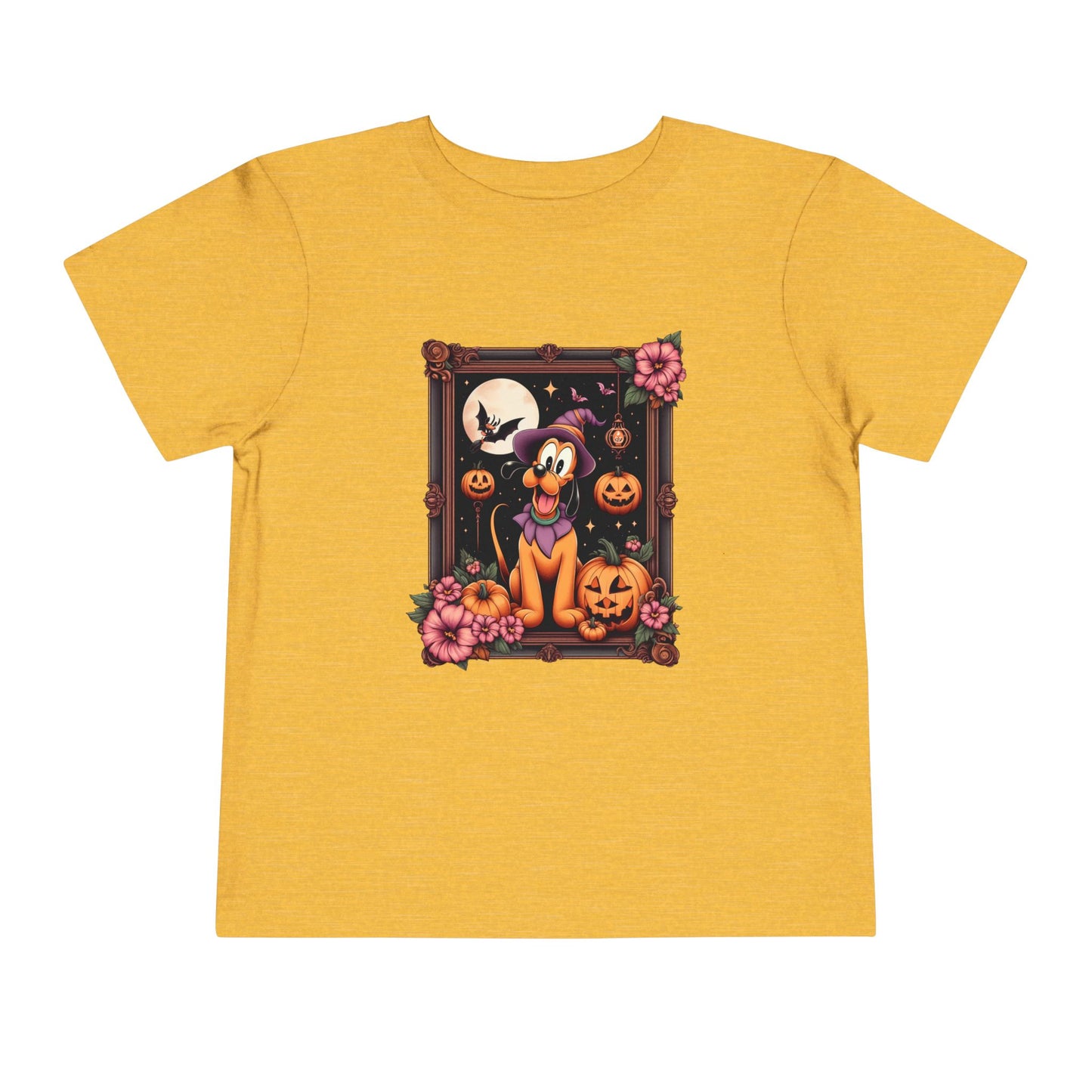 Pluto Toddler Short Sleeve Tee