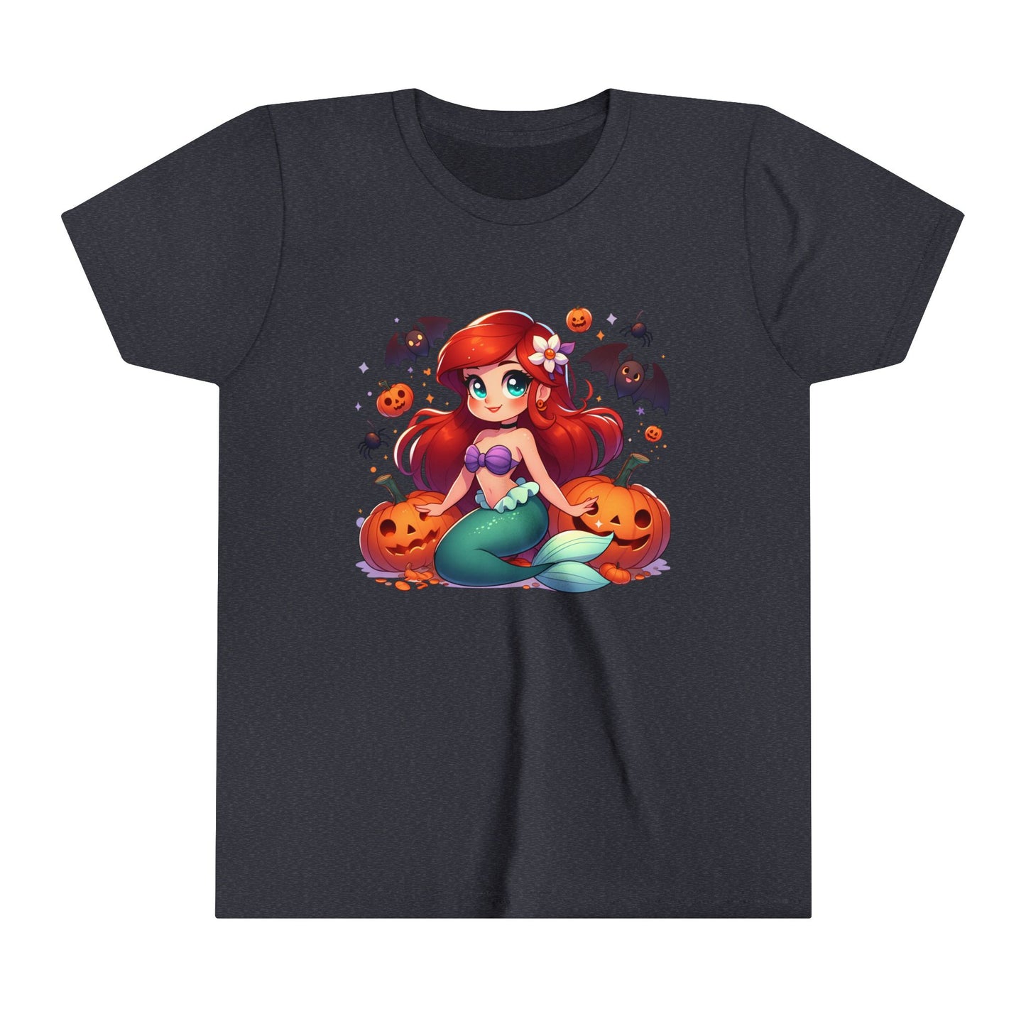 Ariel Youth Short Sleeve Tee