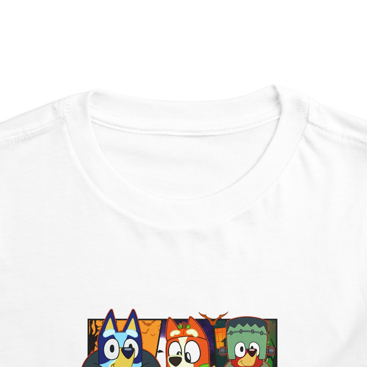 Bluey & Co Toddler Short Sleeve Tee