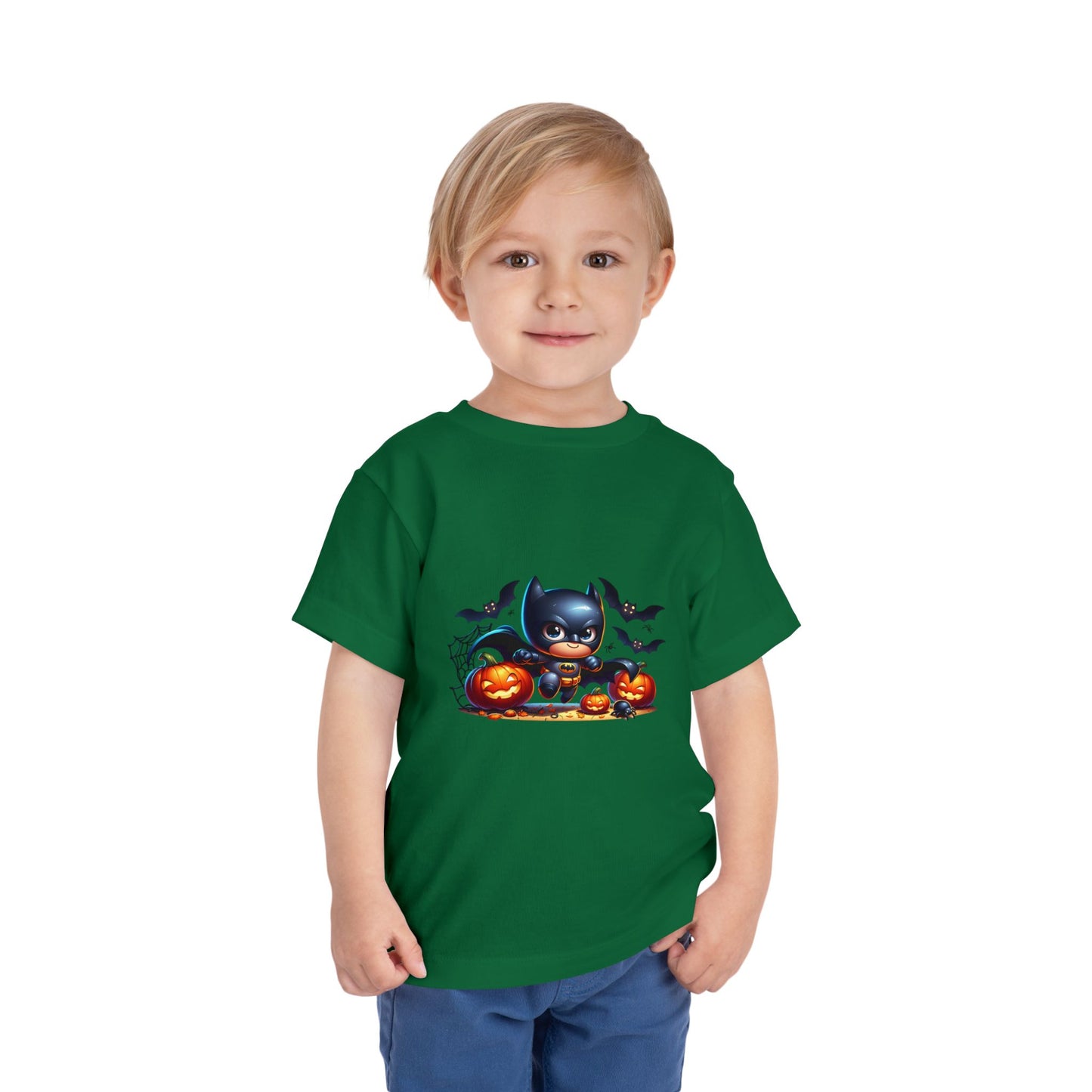 Batman Toddler Short Sleeve Tee