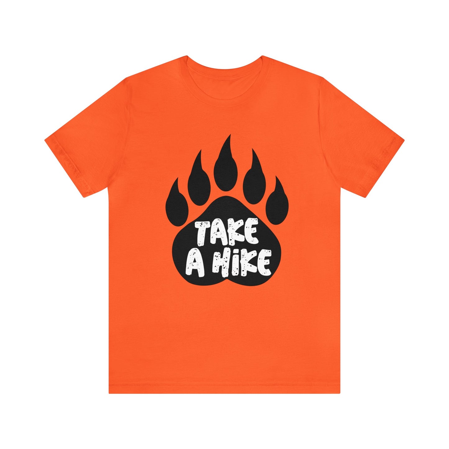 Take a Hike Short Sleeve Tshirt