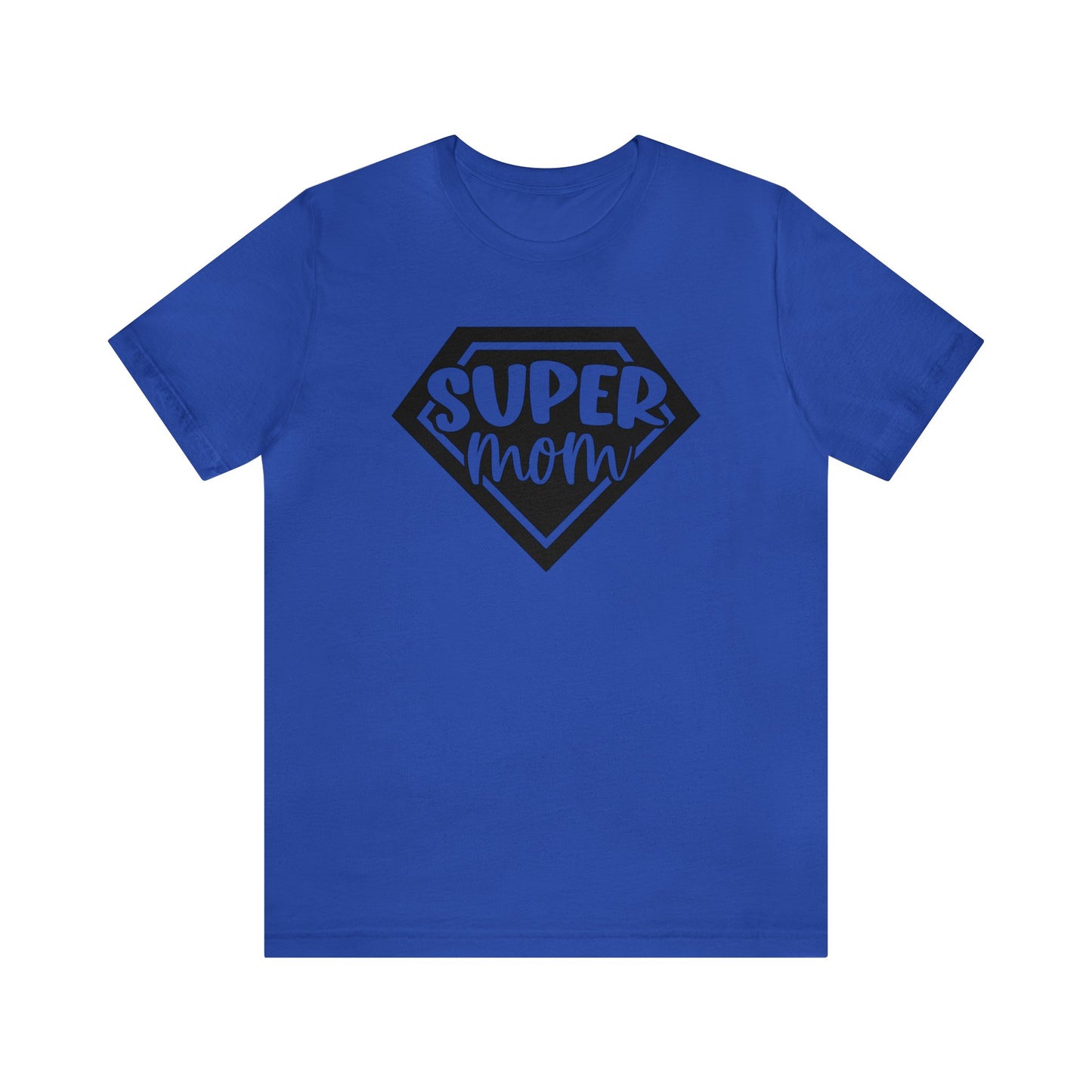 Super Mom short sleeve tshirt