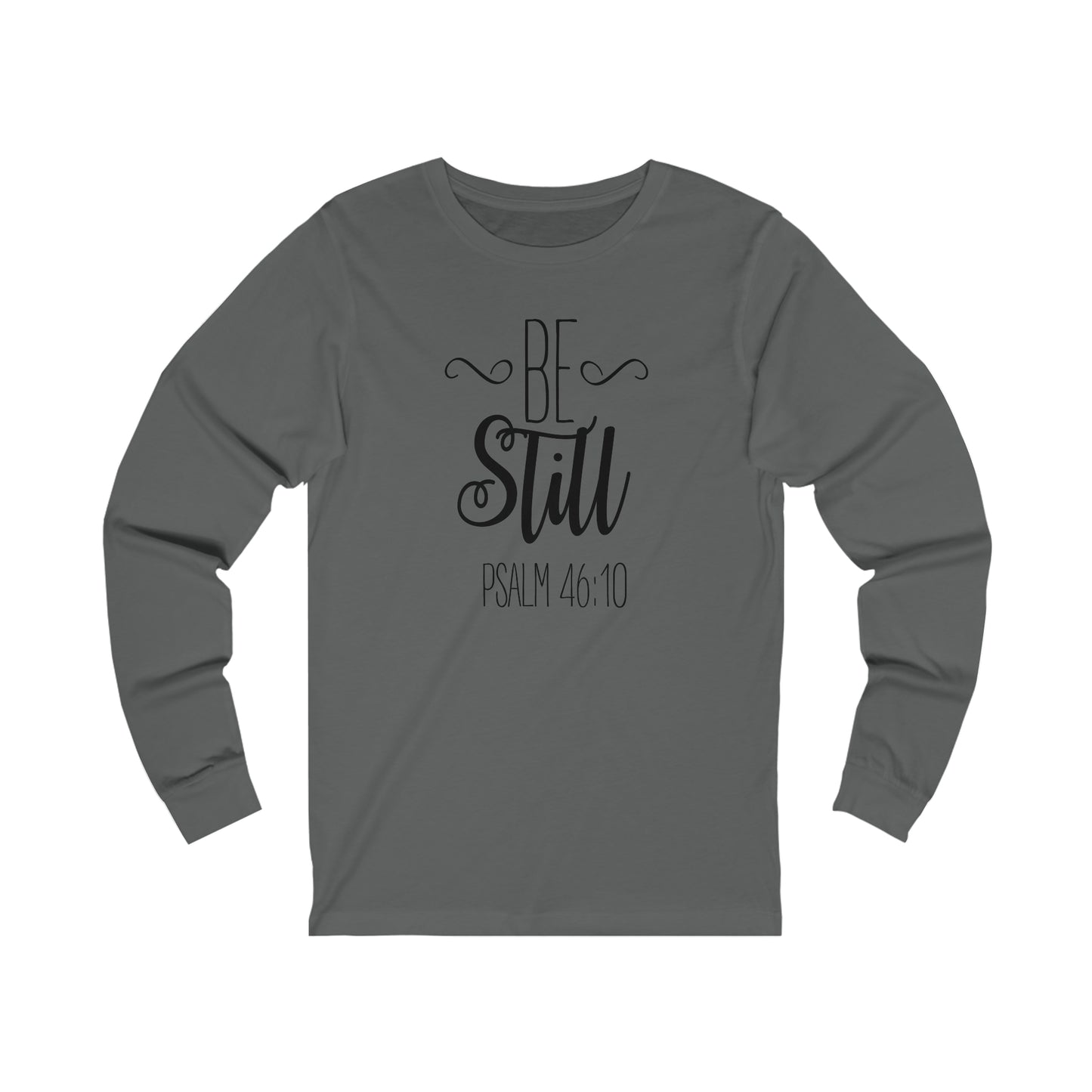 Be still Long sleeve T-shirt