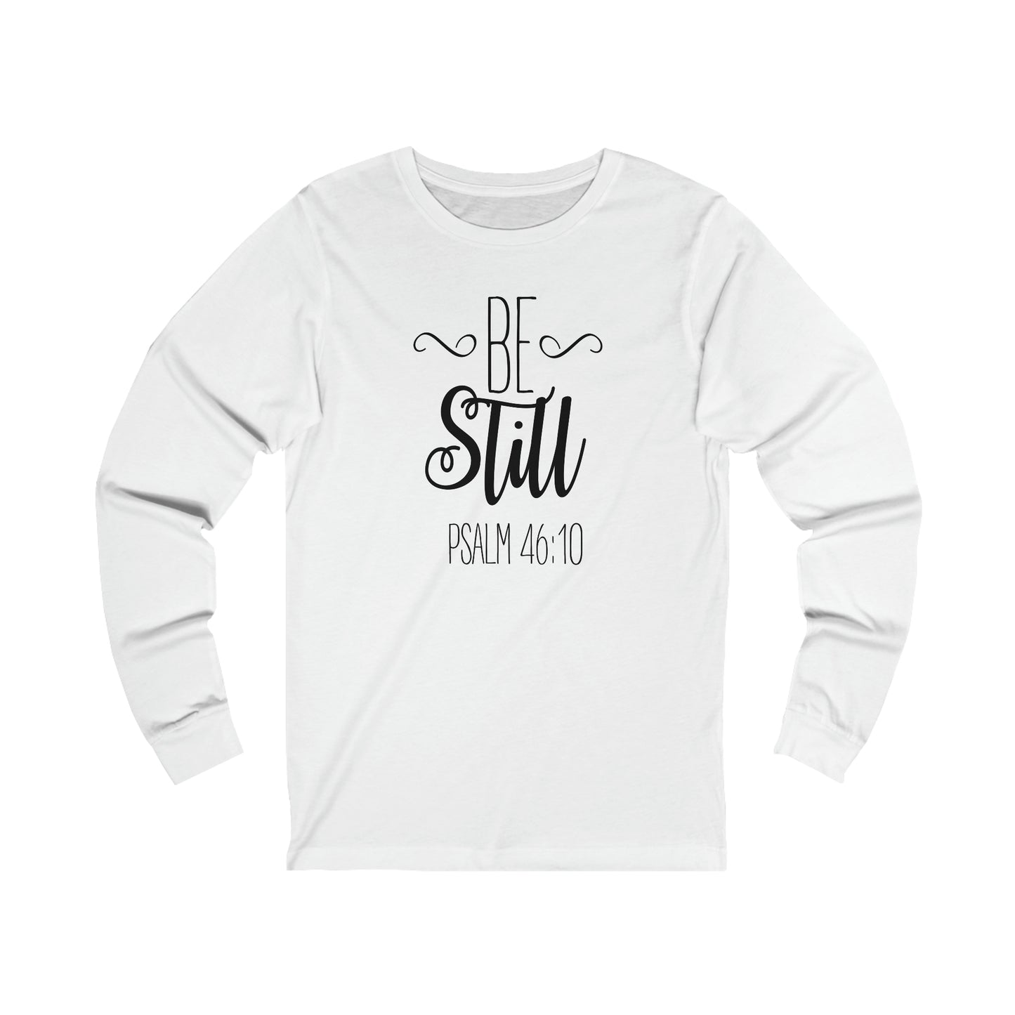 Be still Long sleeve T-shirt