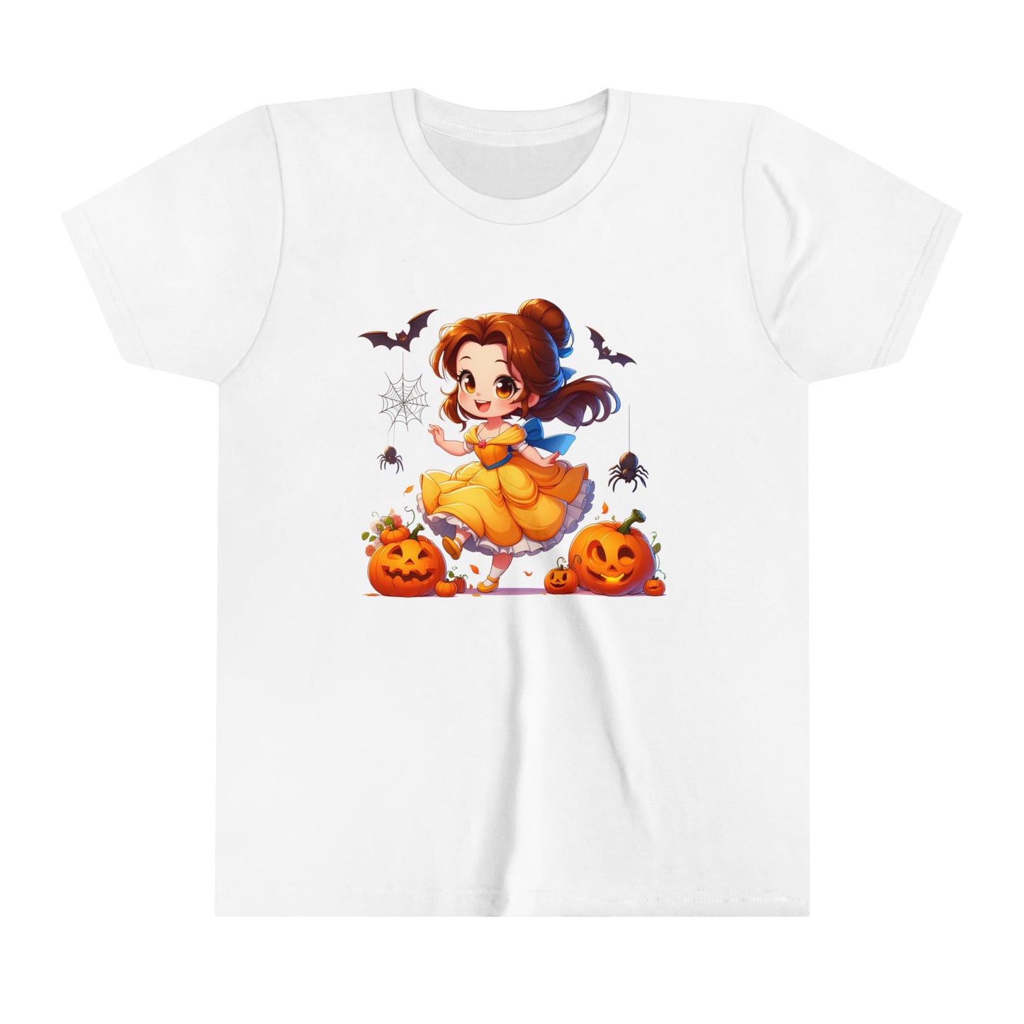 Belle Youth Short Sleeve Tee