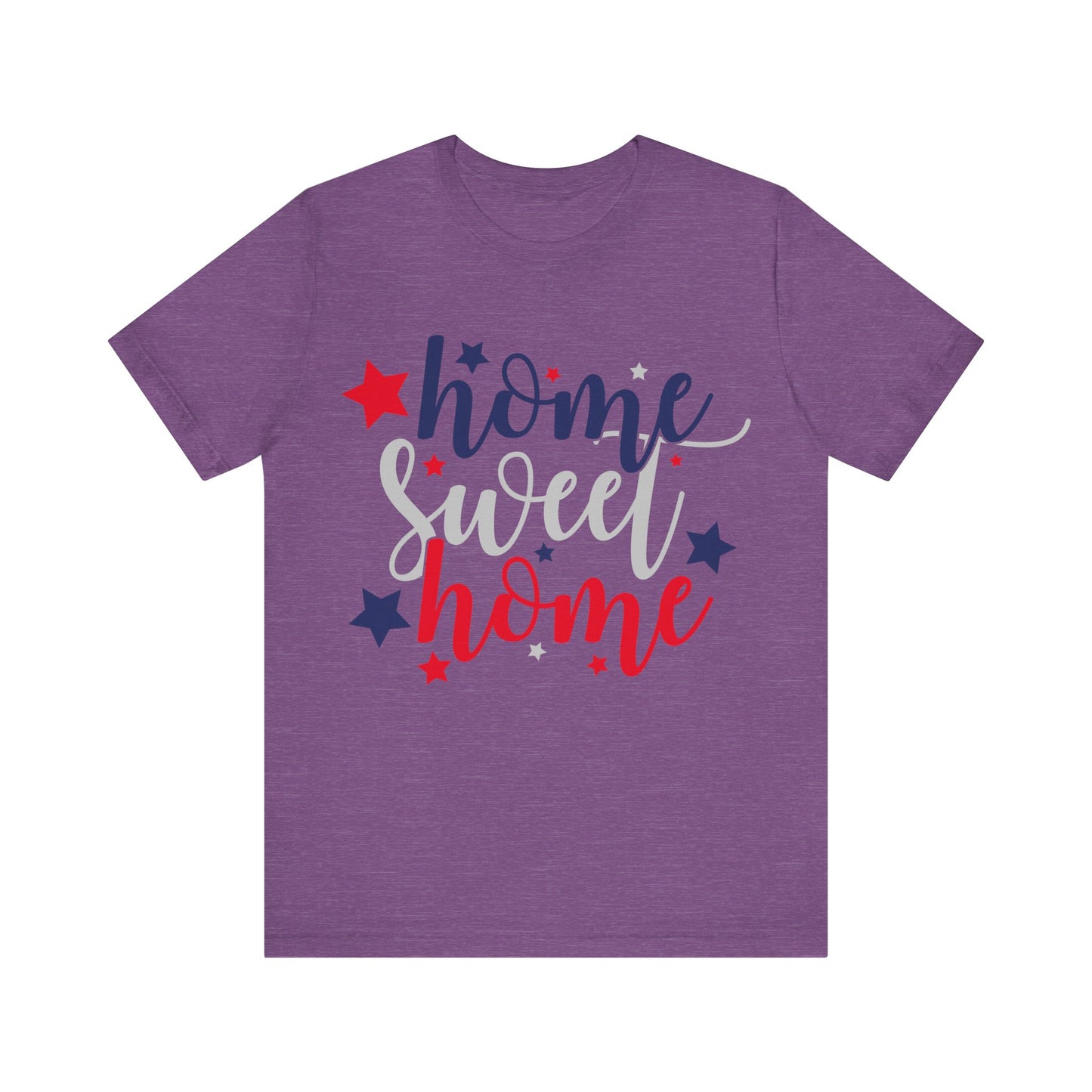 Home Sweet Home Jersey Short Sleeve Tee
