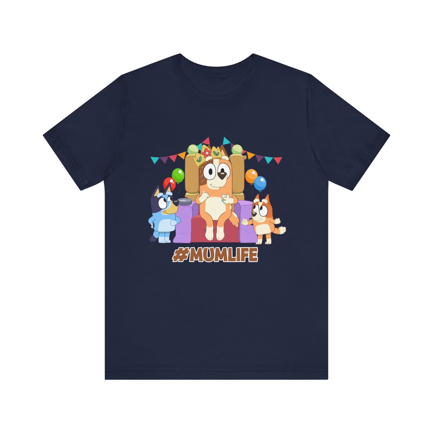 Mumlife Short Sleeve Tshirt