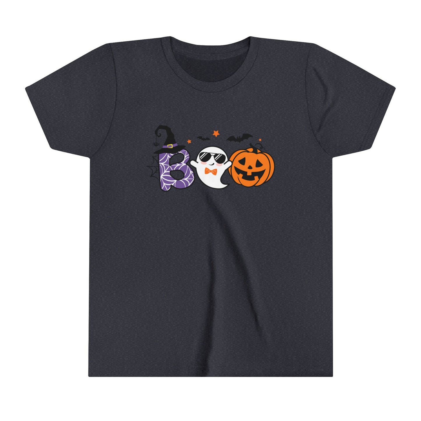 BOO Youth Short Sleeve Tee