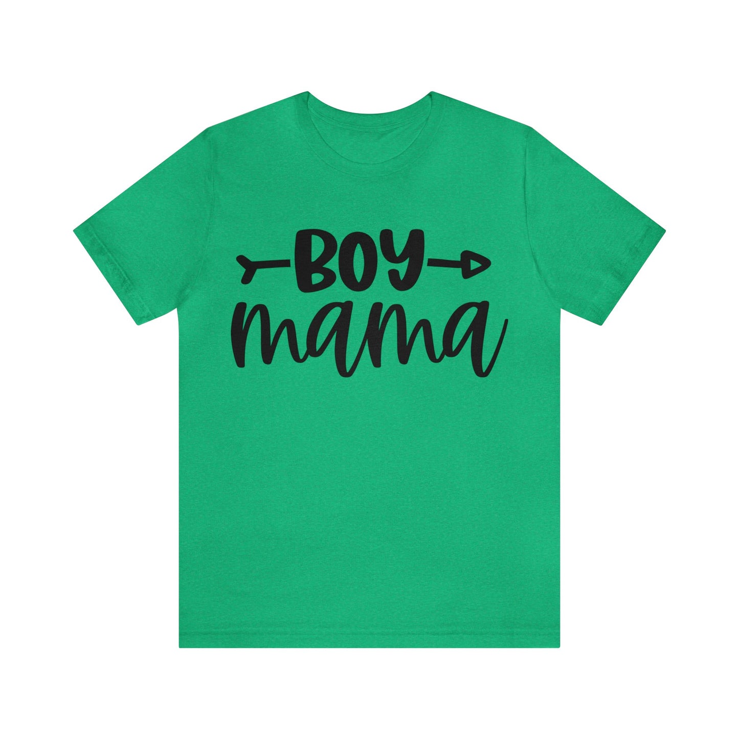 Boy Mom short sleeve tshirt