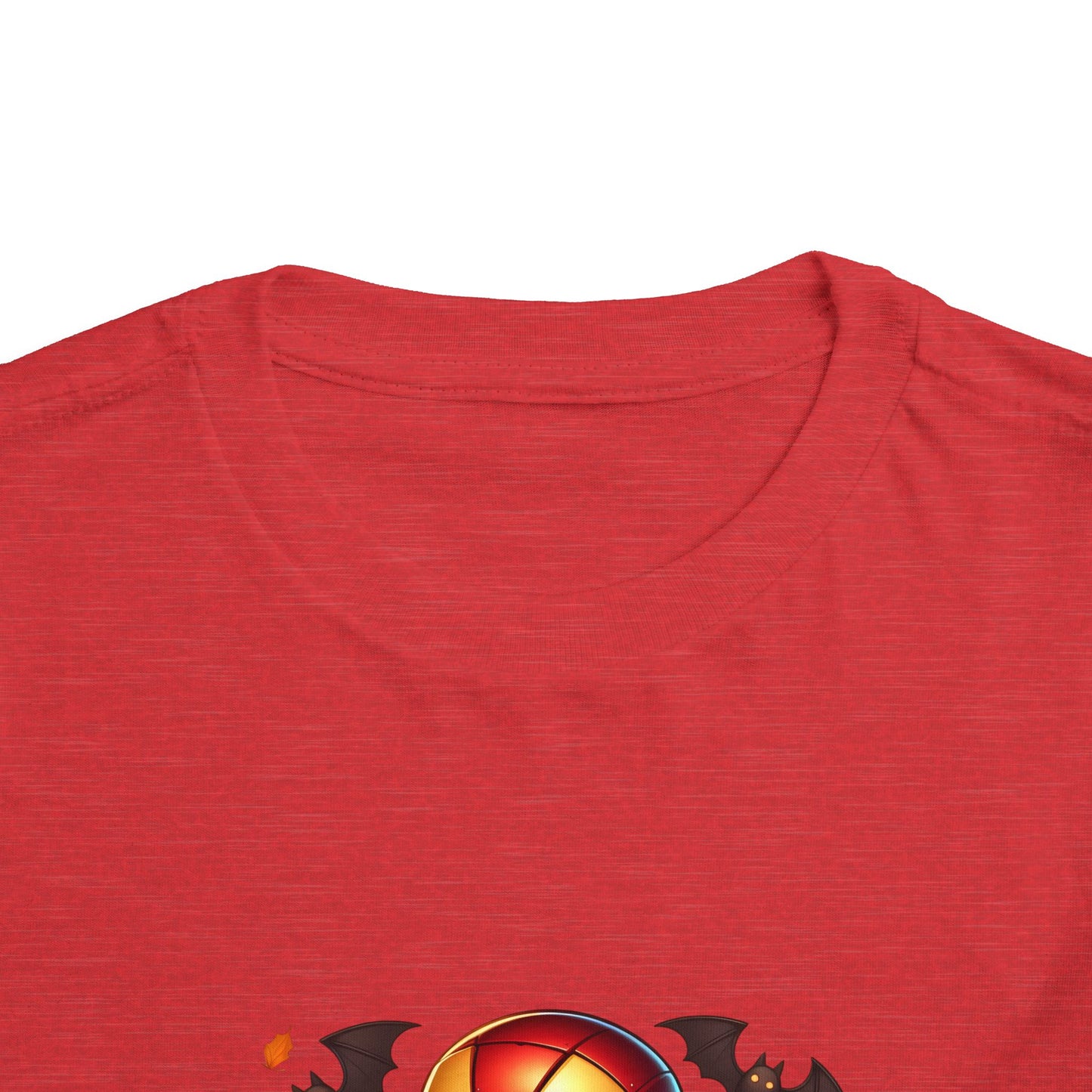 Ironman Halloween Toddler Short Sleeve Tee