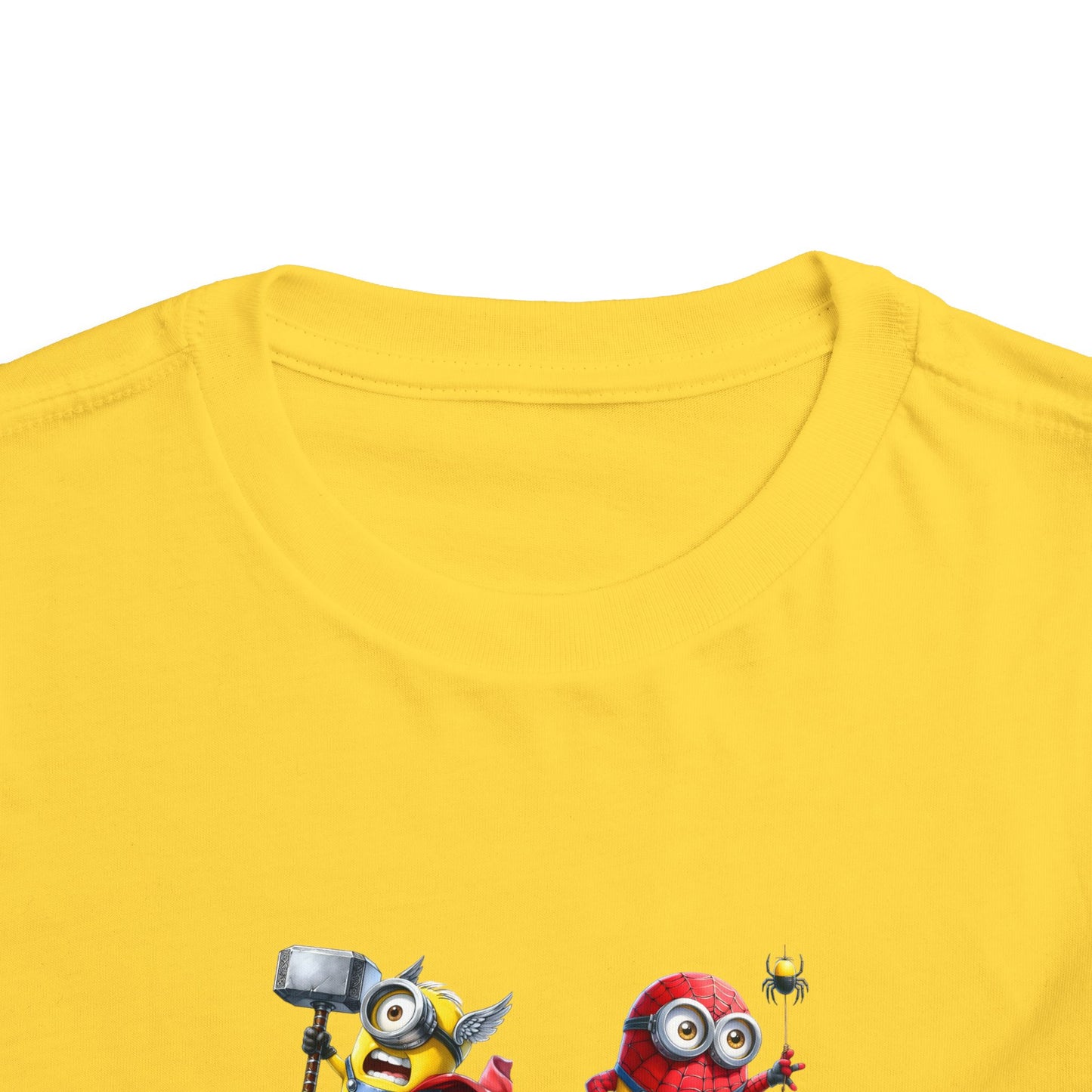 Marvel Minions Toddler Short Sleeve Tee