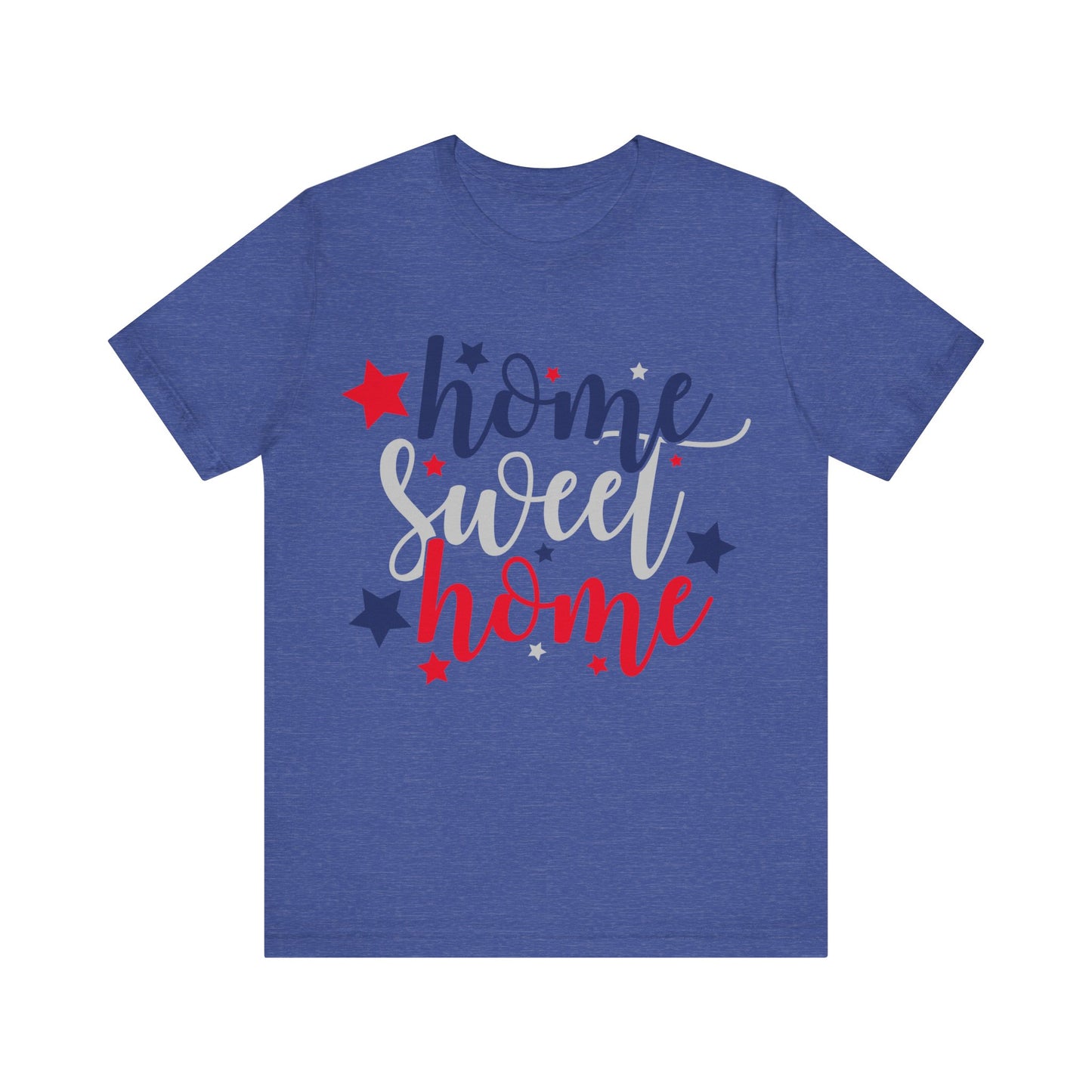 Home Sweet Home Jersey Short Sleeve Tee