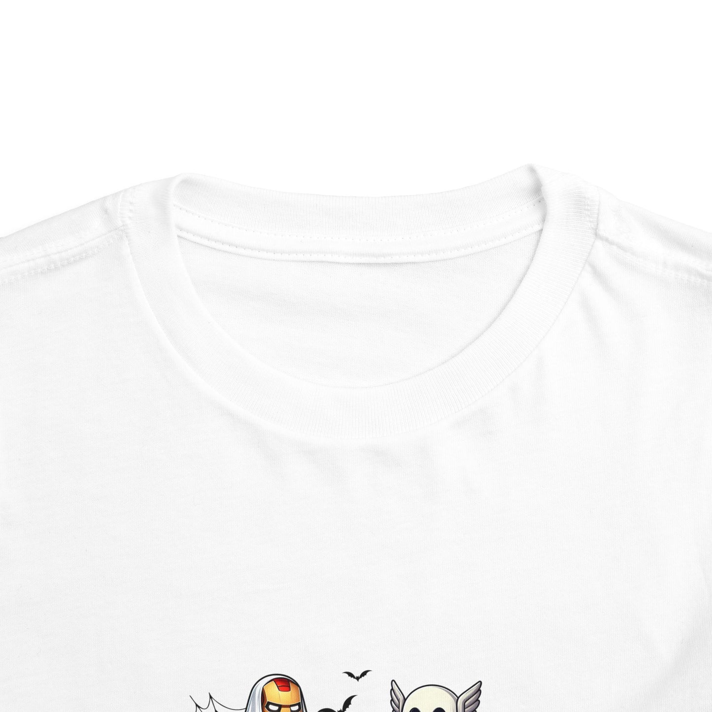 Super Spooky Toddler Short Sleeve Tee