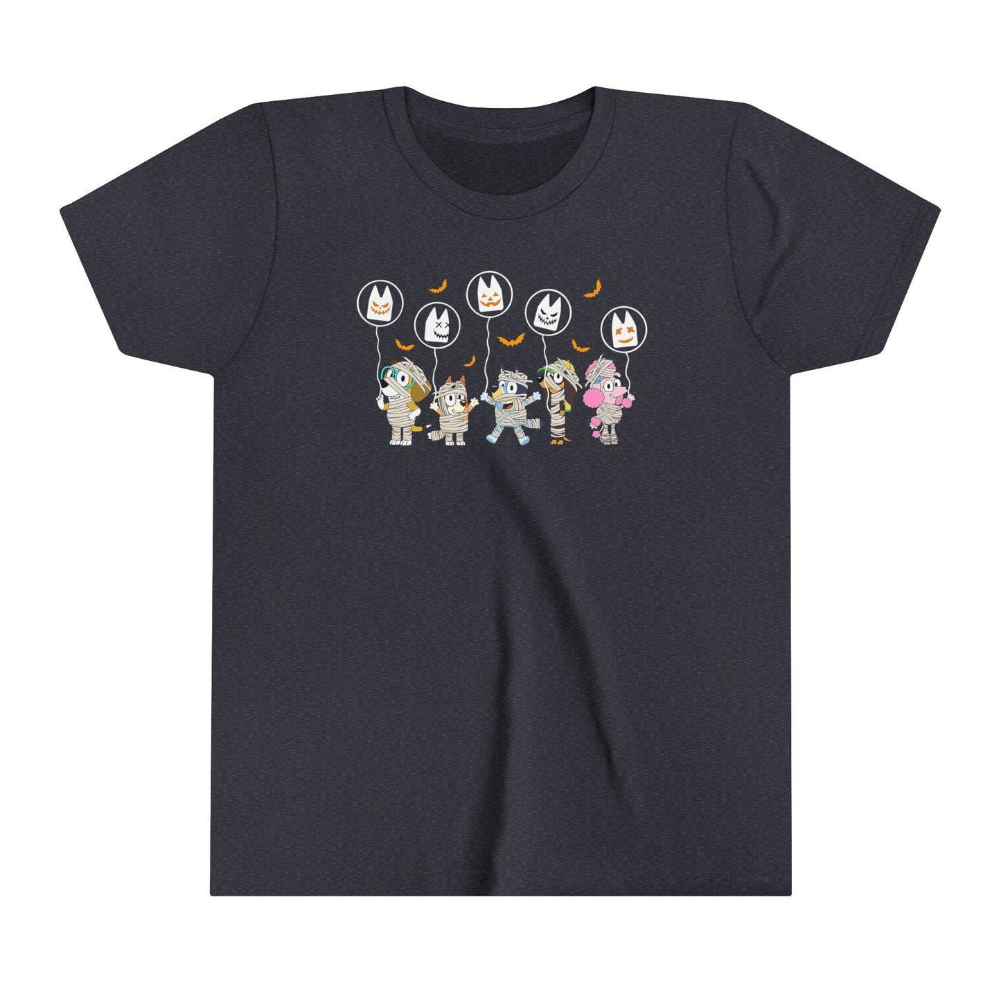 Mummy Friends Youth Short Sleeve Tee