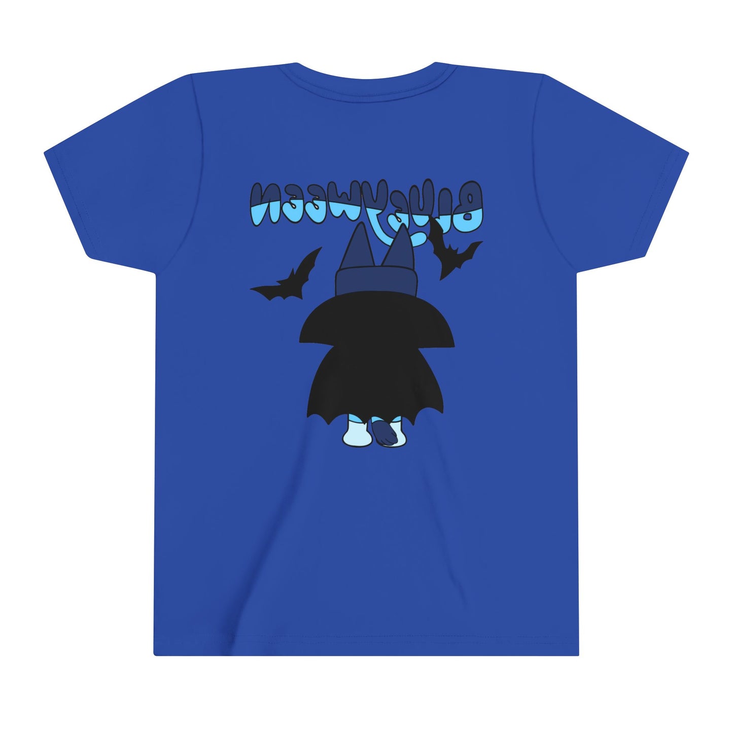 Blueyween Youth Short Sleeve Tee
