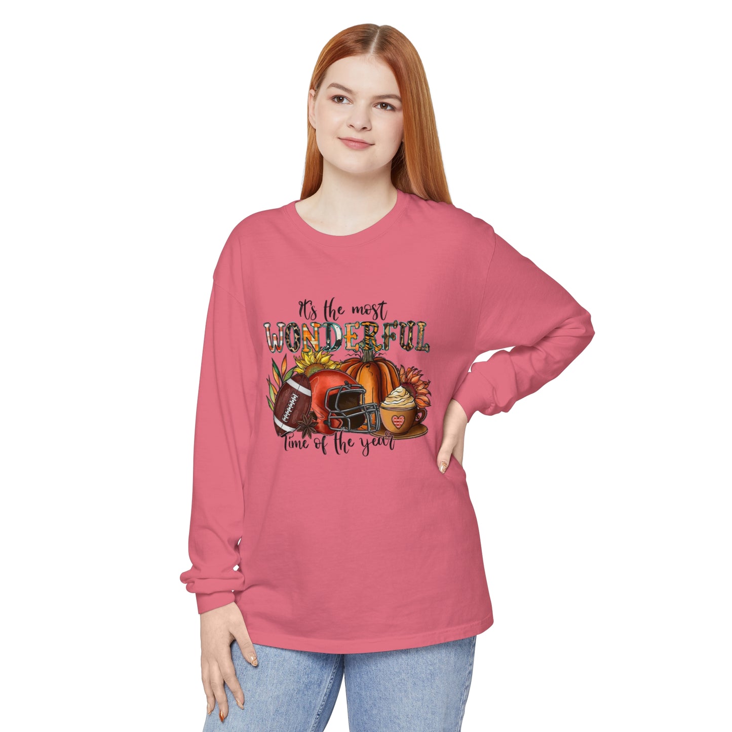 It's the Most Wonderful Time of the Year Long Sleeve T-Shirt