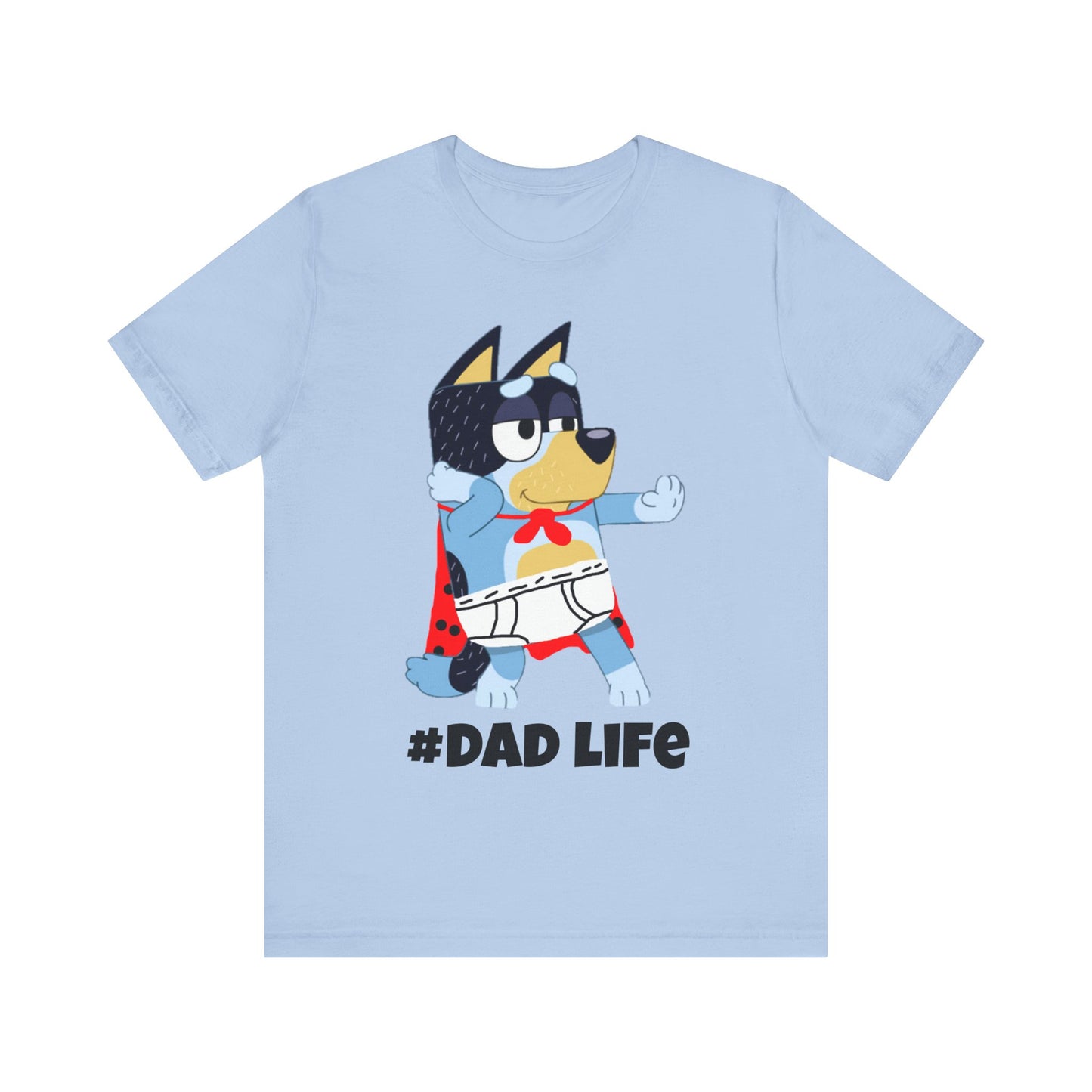 Bandit #Dad Life Short Sleeve Tshirt
