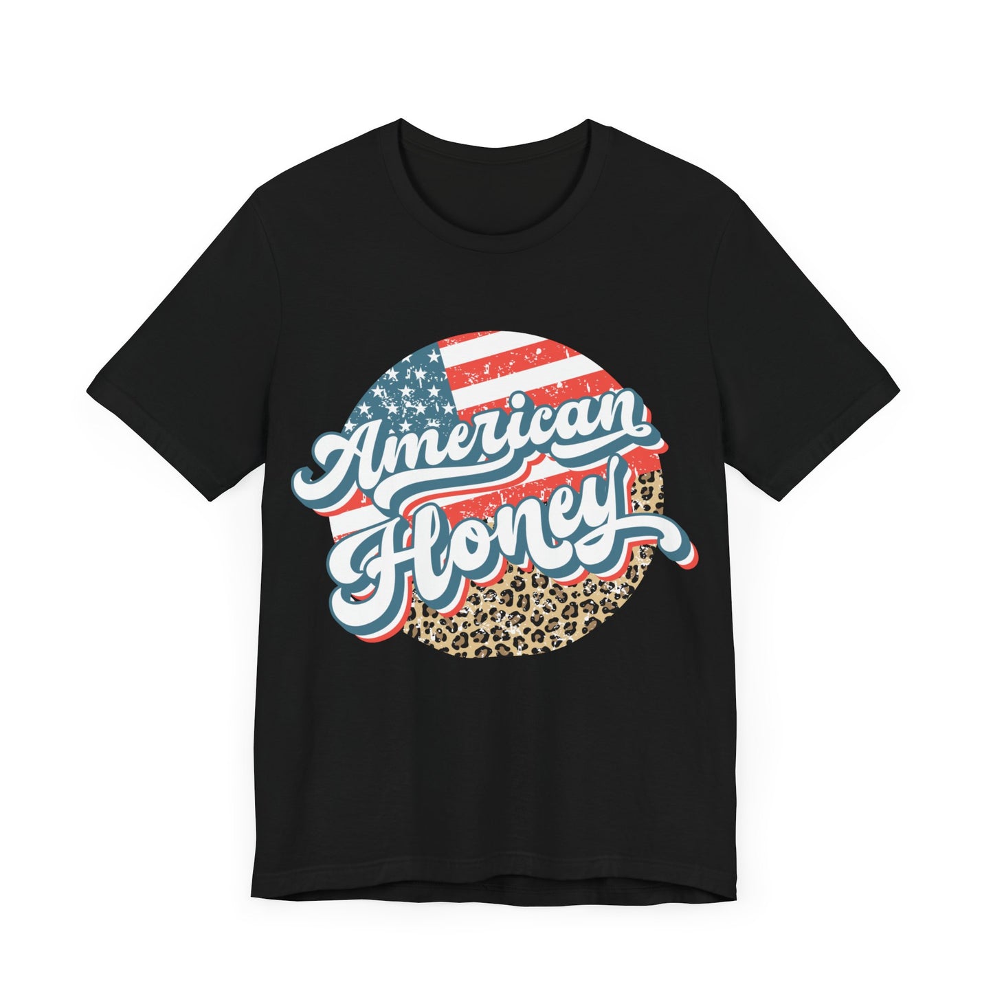 American Honey Jersey Short Sleeve Tee