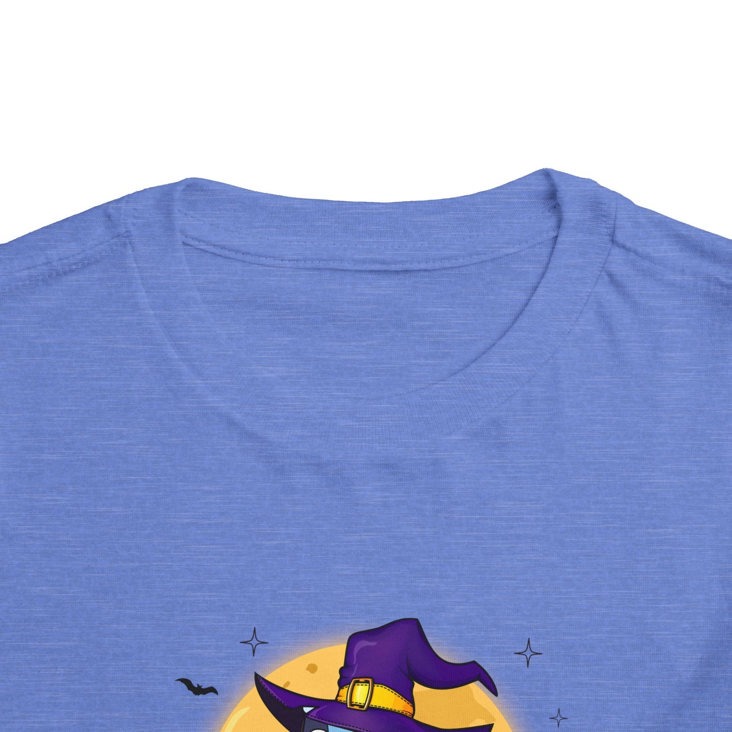 Happy Halloween Toddler Short Sleeve Tee