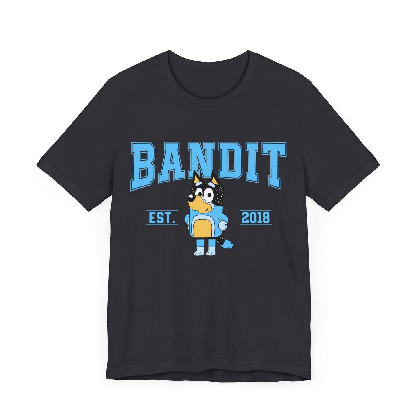 Bandit Jersey Short Sleeve Tee