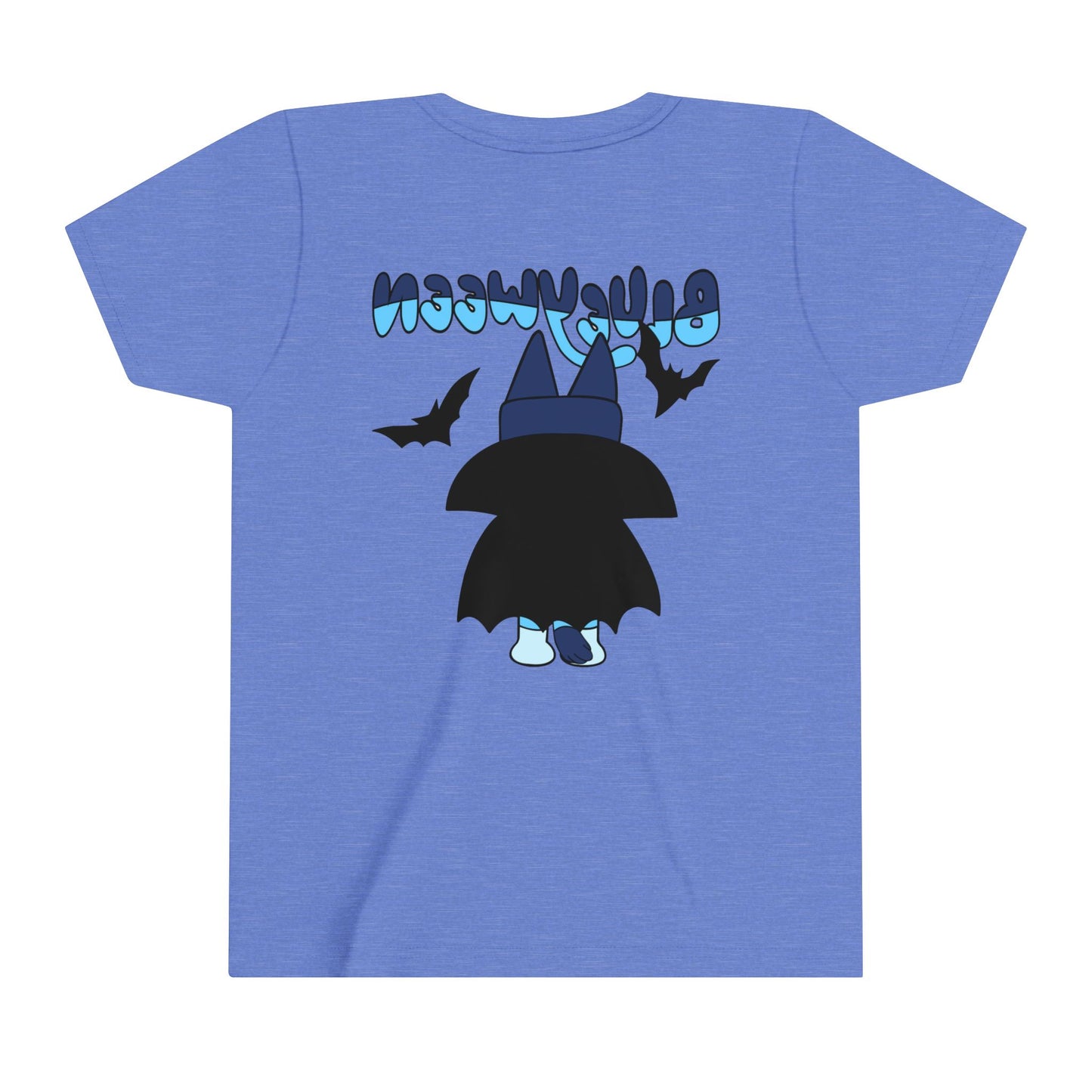 Blueyween Youth Short Sleeve Tee