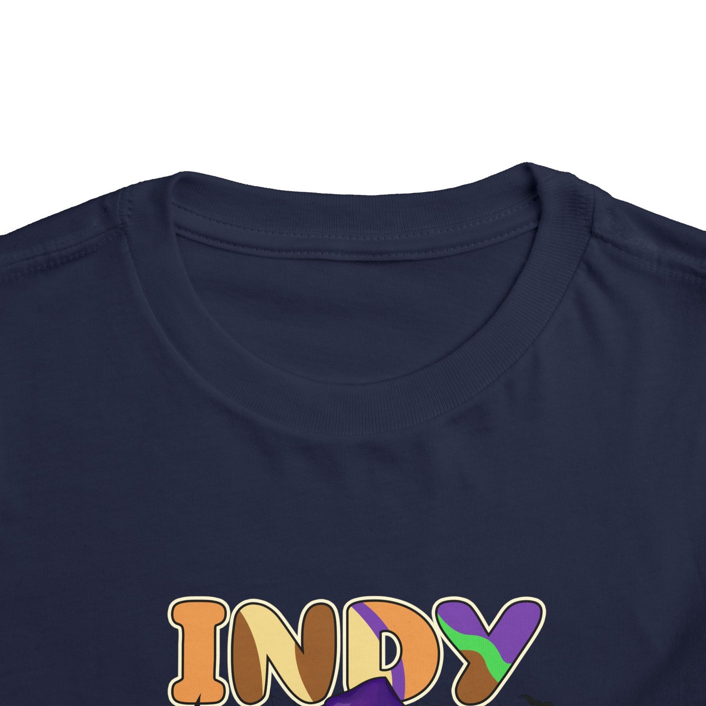 Indy Witch Toddler Short Sleeve Tee