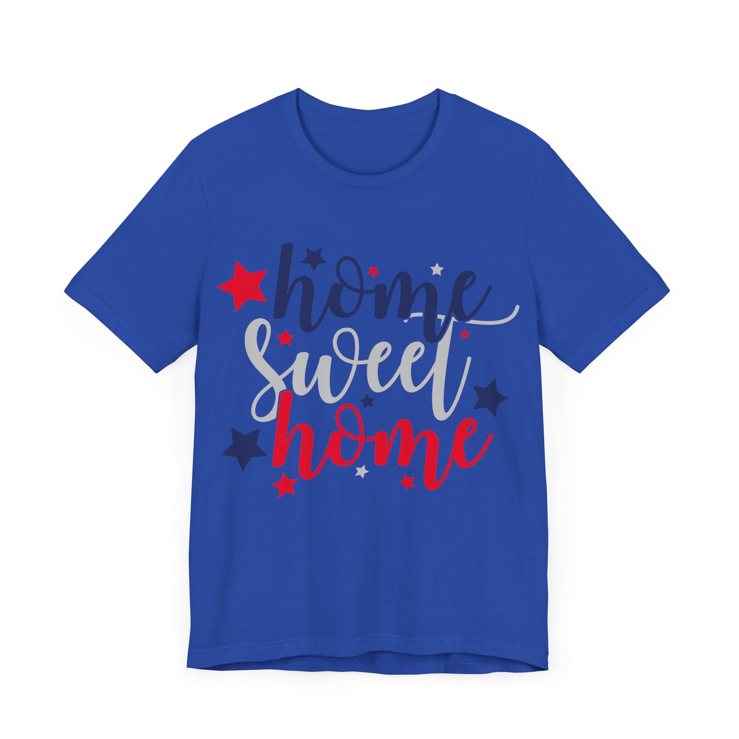 Home Sweet Home Jersey Short Sleeve Tee