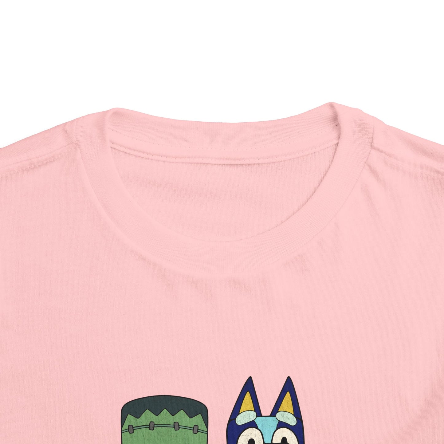 Trick or Treat Toddler Short Sleeve Tee