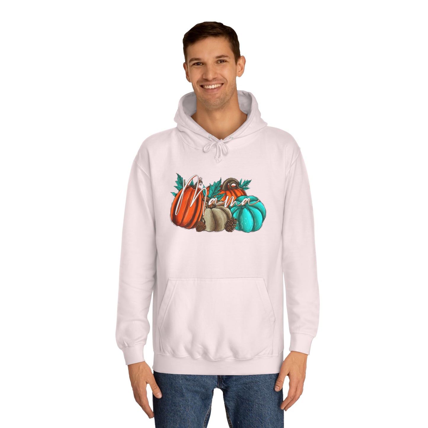 Mama College Hoodie