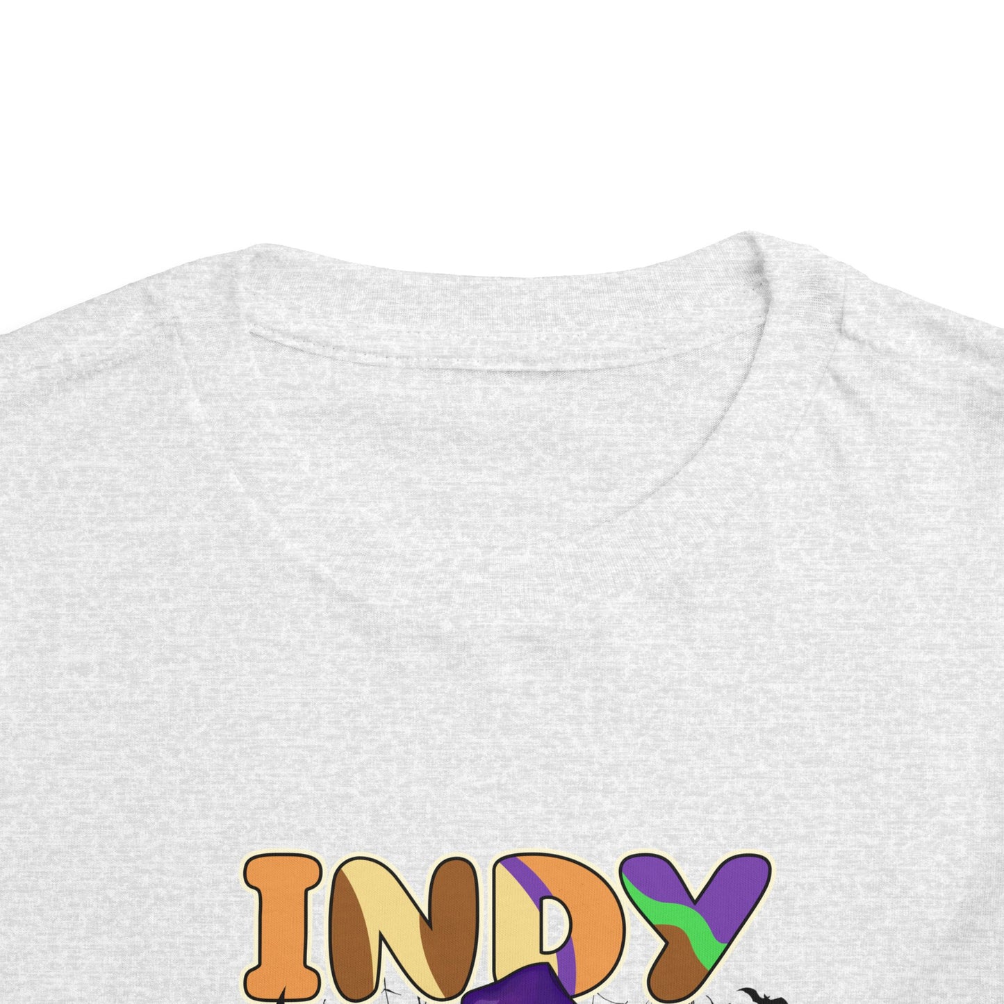 Indy Witch Toddler Short Sleeve Tee