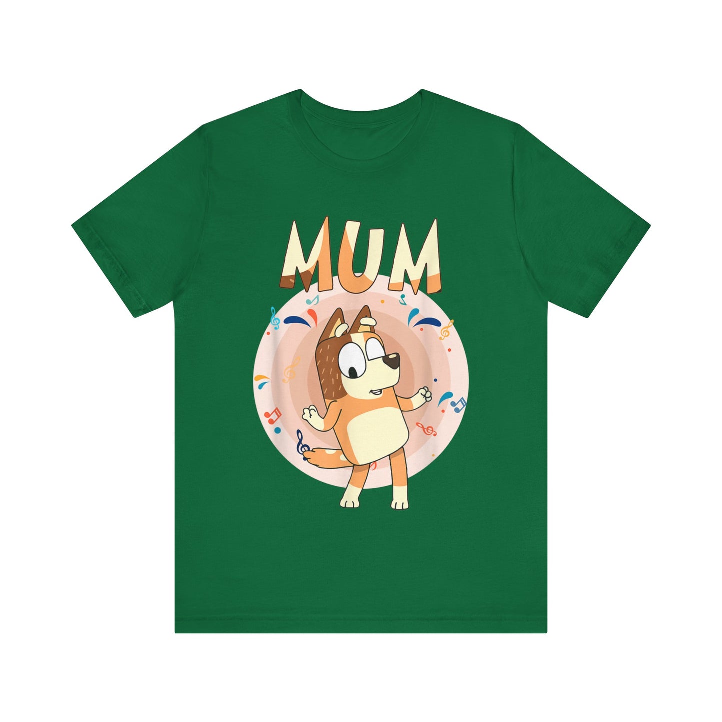 MUM Short Sleeve Tee