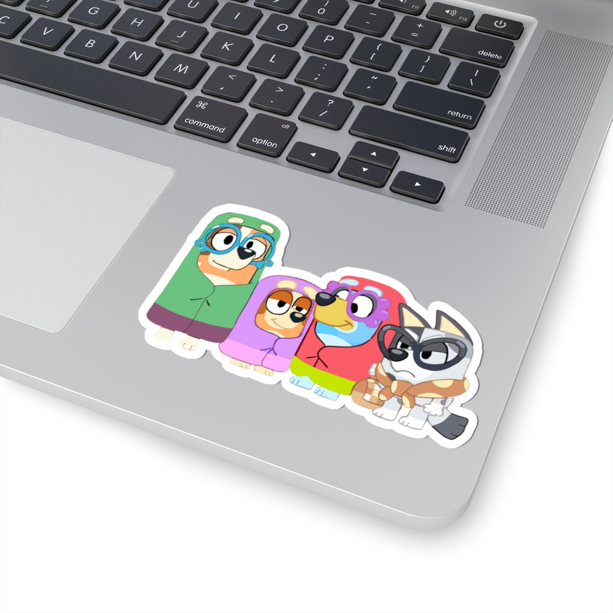 Grannies Kiss-Cut Stickers