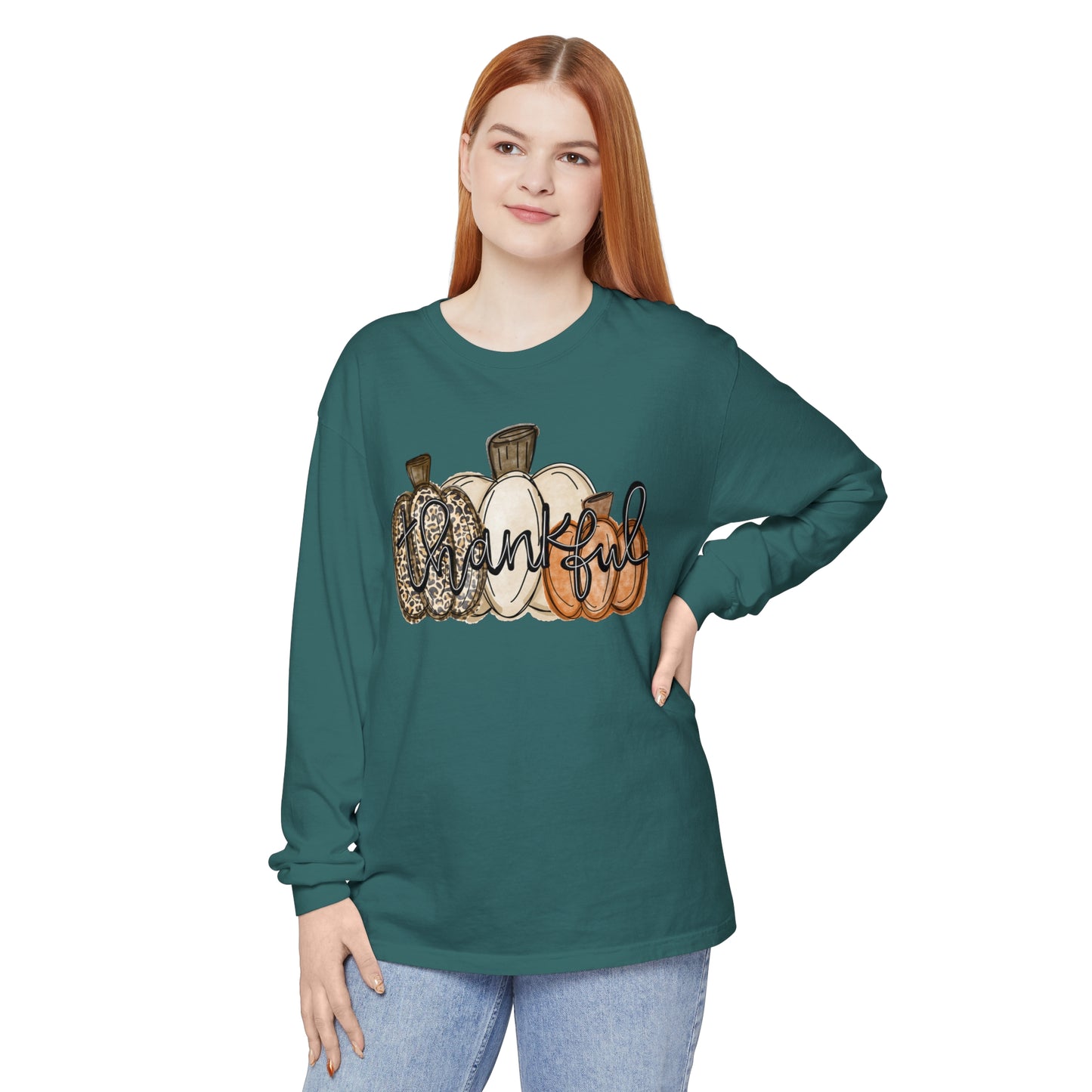 Thankful Long Sleeve T-Shirt