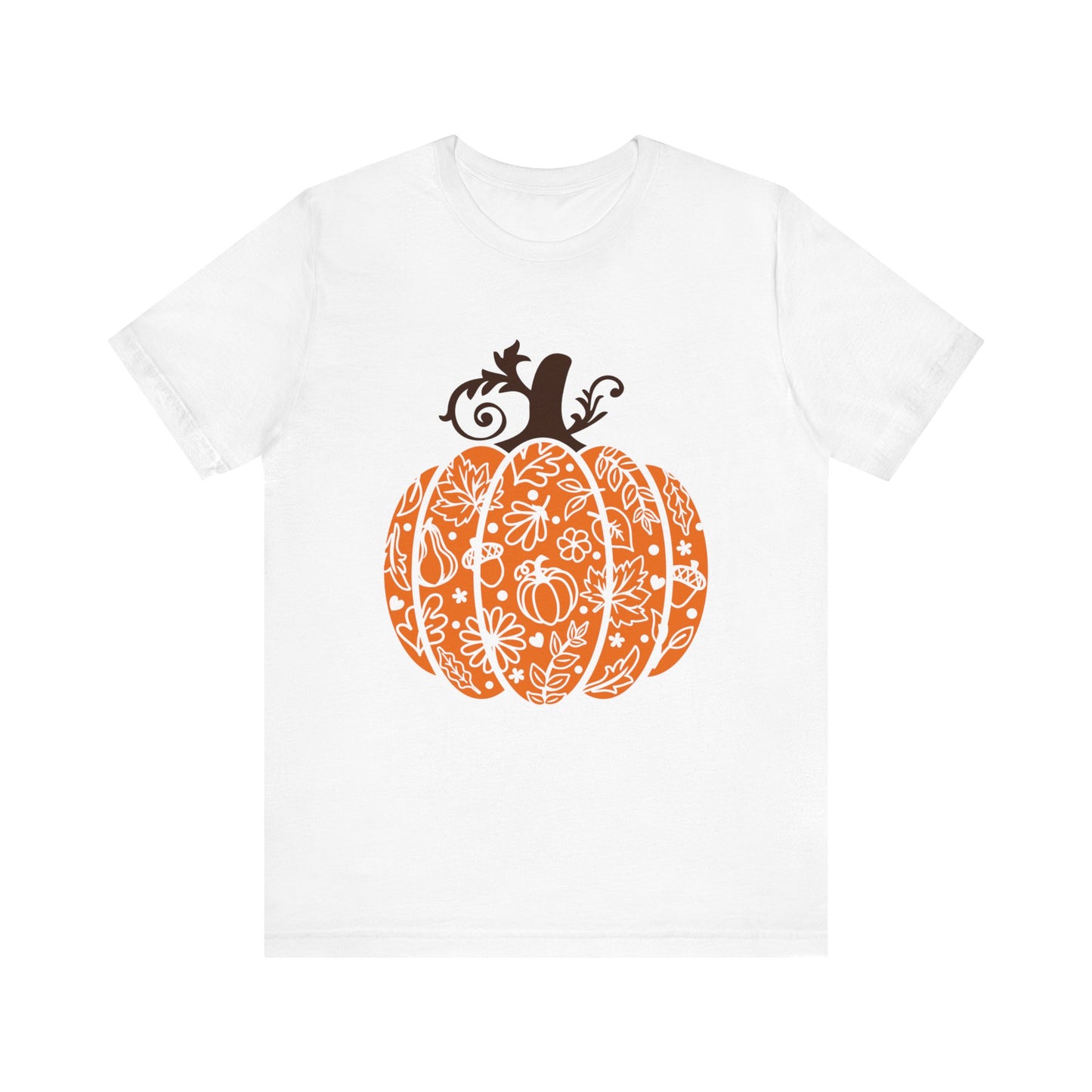 Pumpkins Jersey Short Sleeve Tee