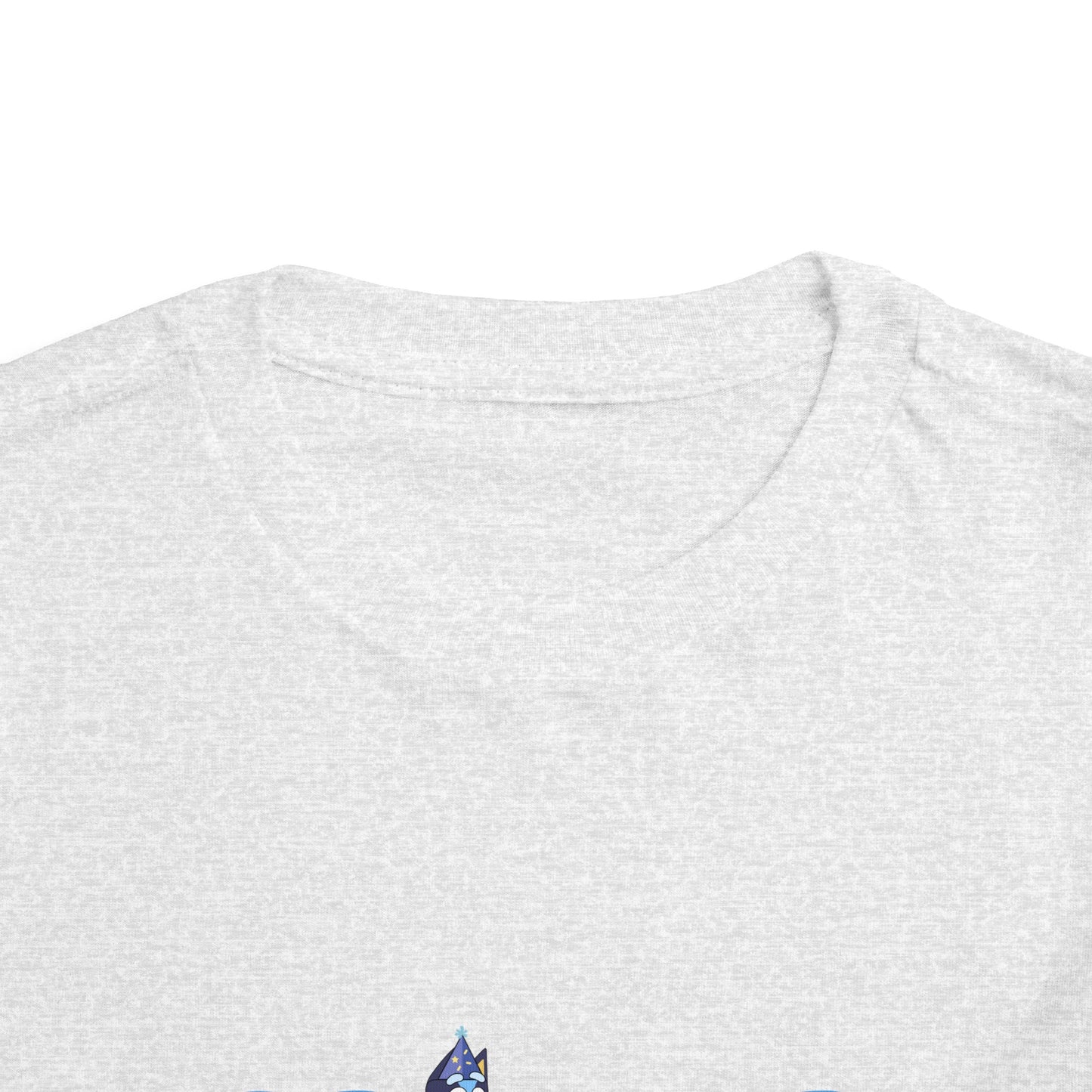 Brother of the Birthday Girl Toddler Short Sleeve Tee