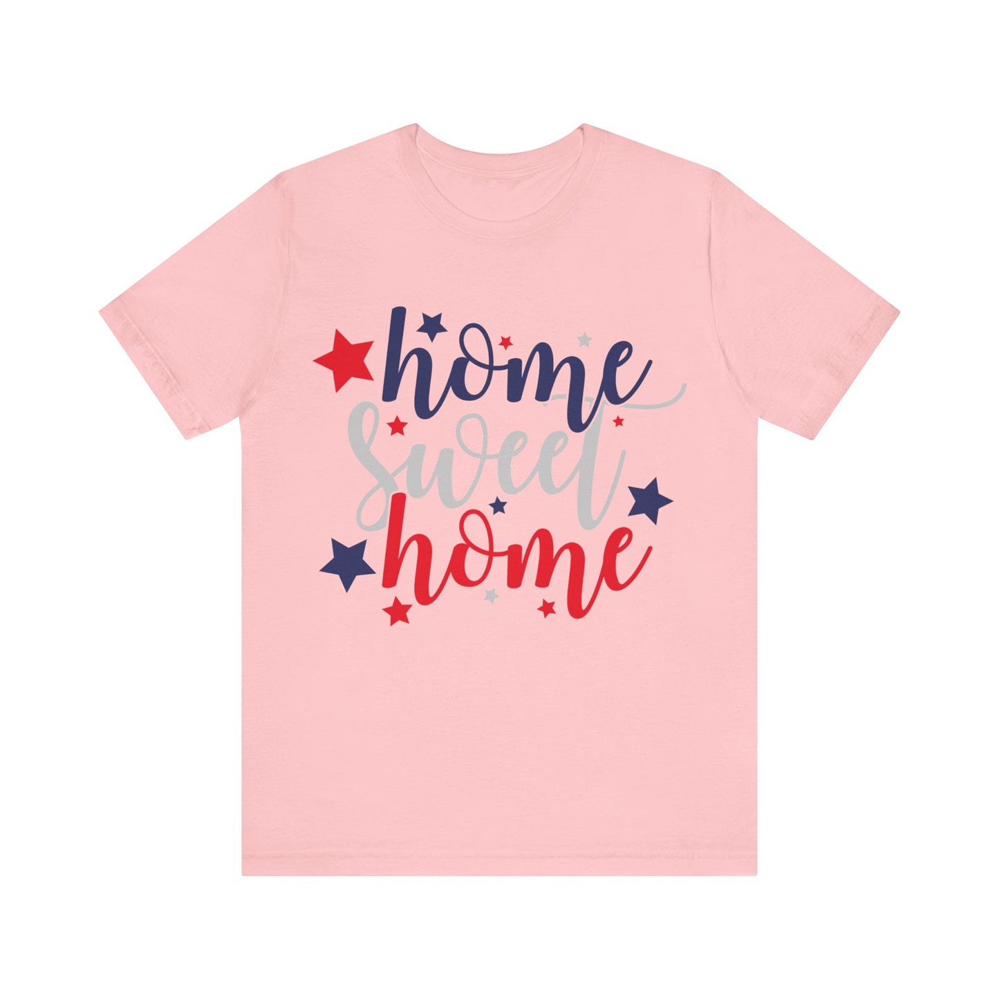 Home Sweet Home Jersey Short Sleeve Tee