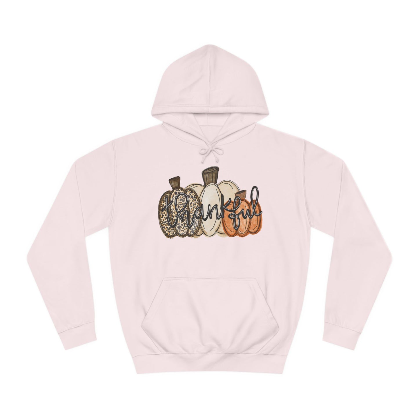 Thankful College Hoodie