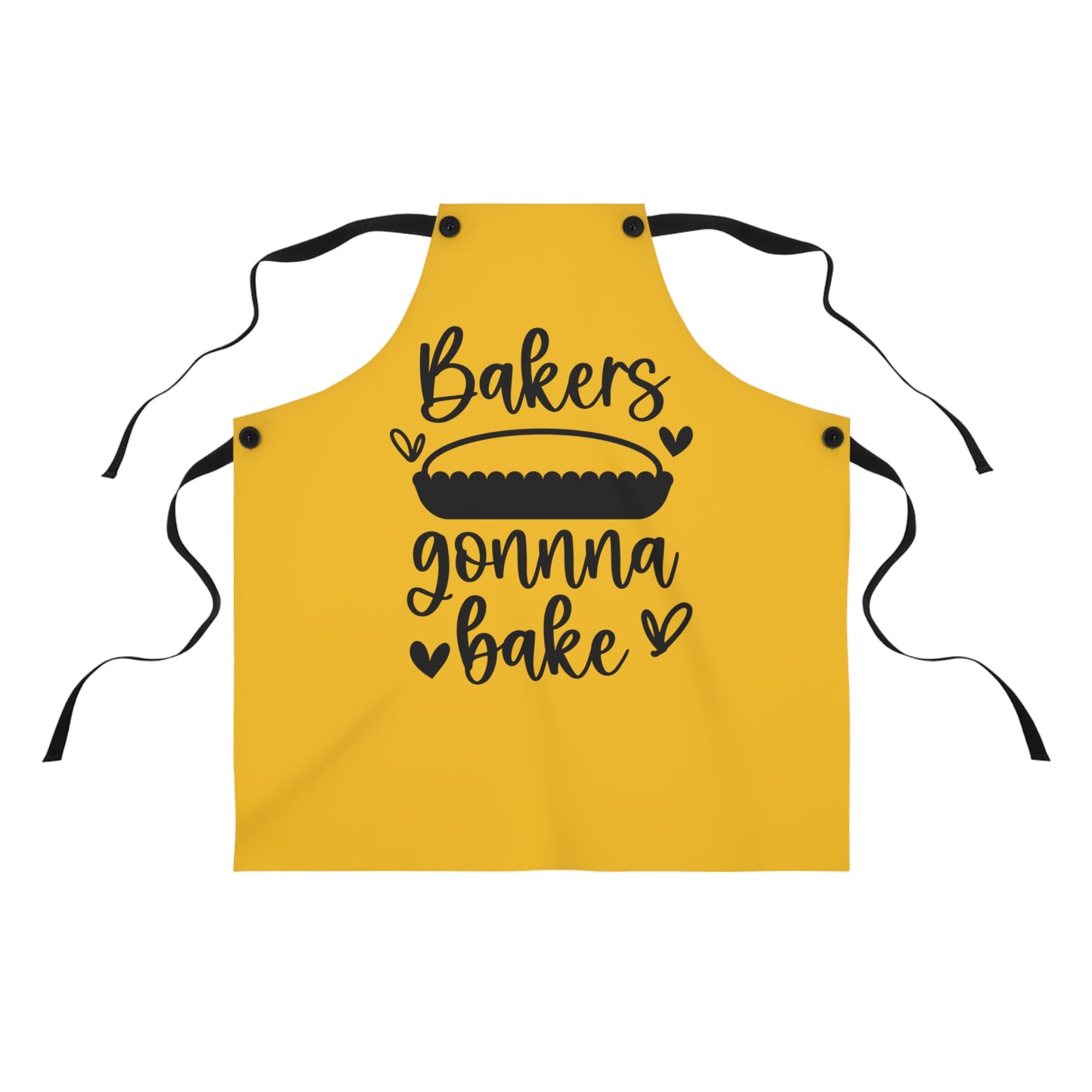 Bakers Gonna Bake Apron
