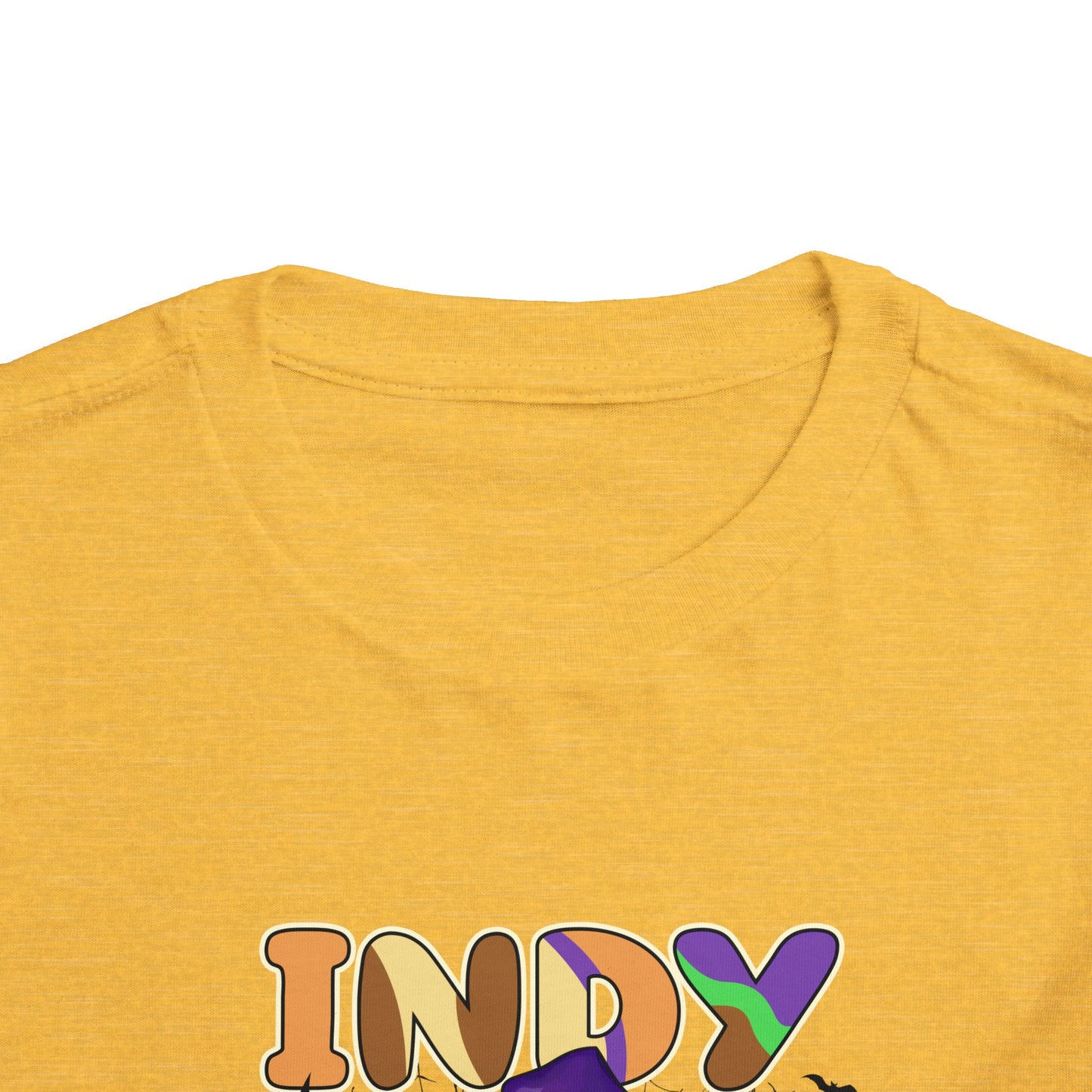 Indy Witch Toddler Short Sleeve Tee