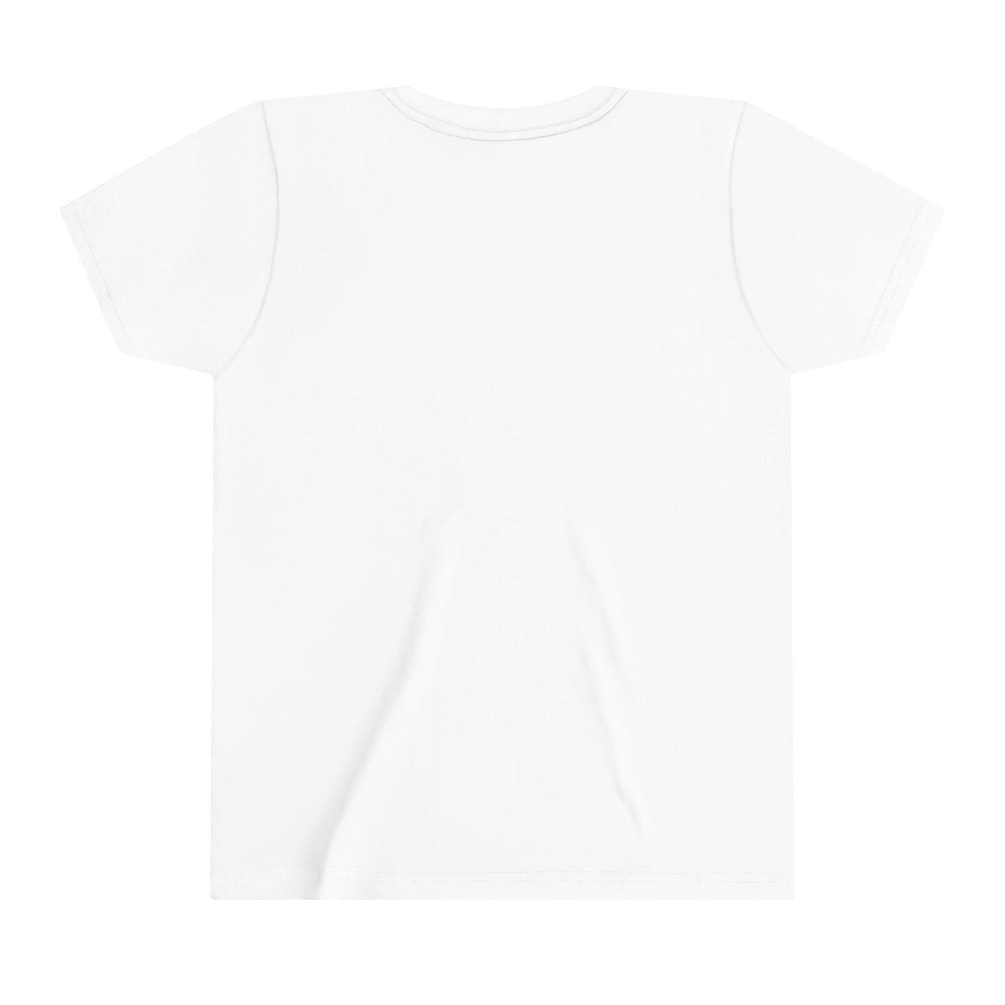 Happy First day of School - 5th Grade Youth Short Sleeve Tee
