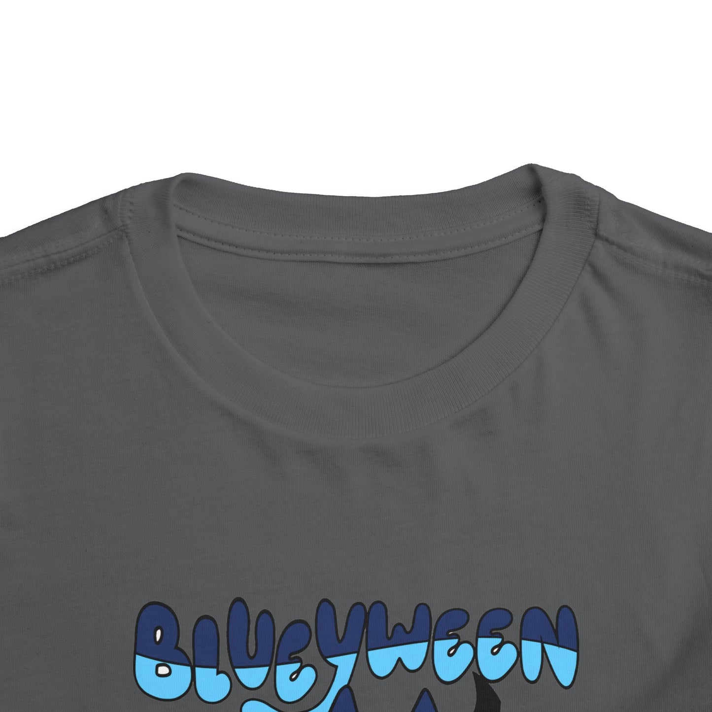 Blueyween Toddler Short Sleeve Tee