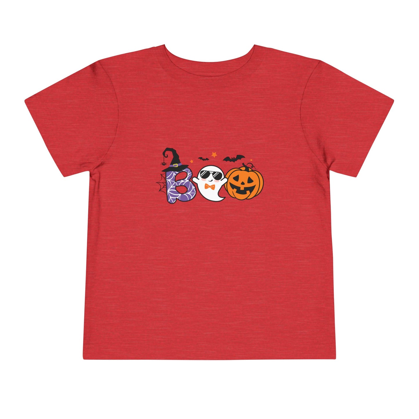 BOO Toddler Short Sleeve Tee