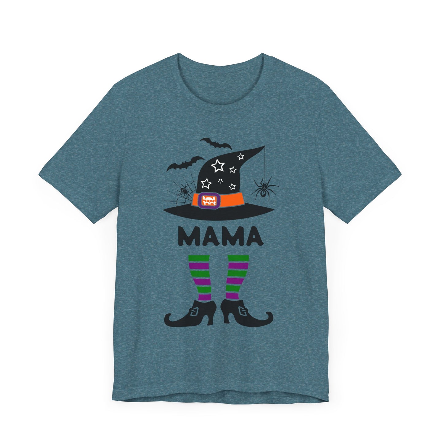 Mama Witch Jersey Short Sleeve Tee