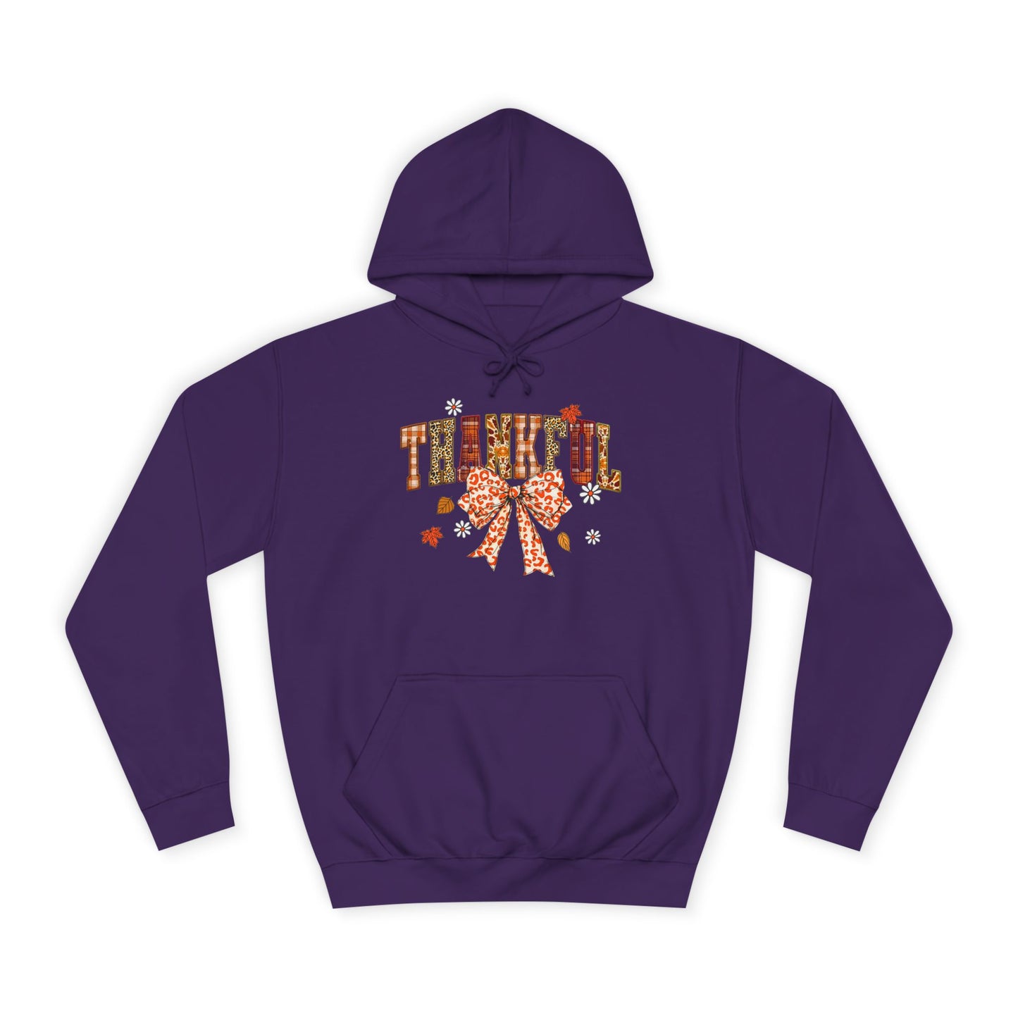 Thankful College Hoodie