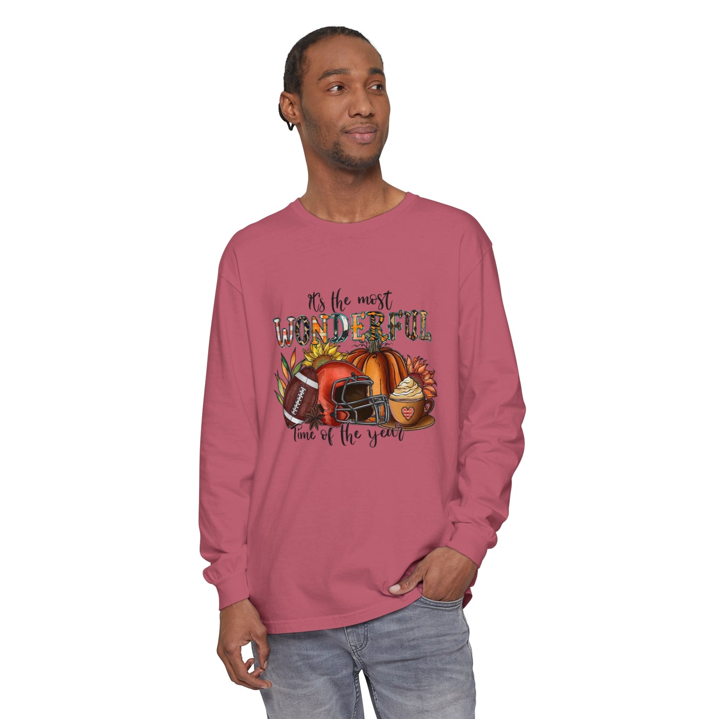 It's the Most Wonderful Time of the Year Long Sleeve T-Shirt