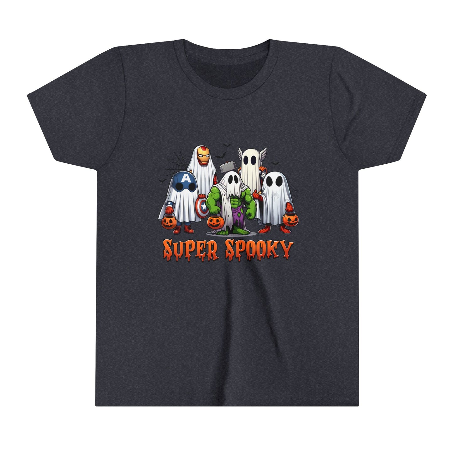 Super SpookyYouth Short Sleeve Tee